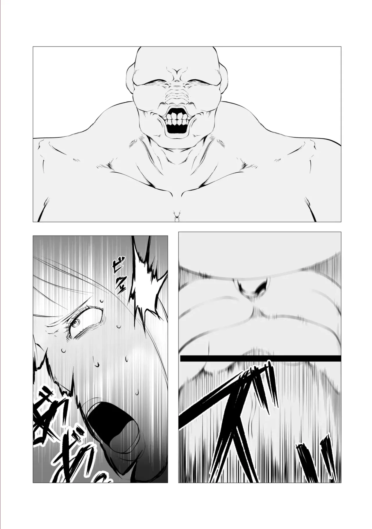 [FAT CAT] Superheroine Ema no Haiboku 4 numero di immagine  30