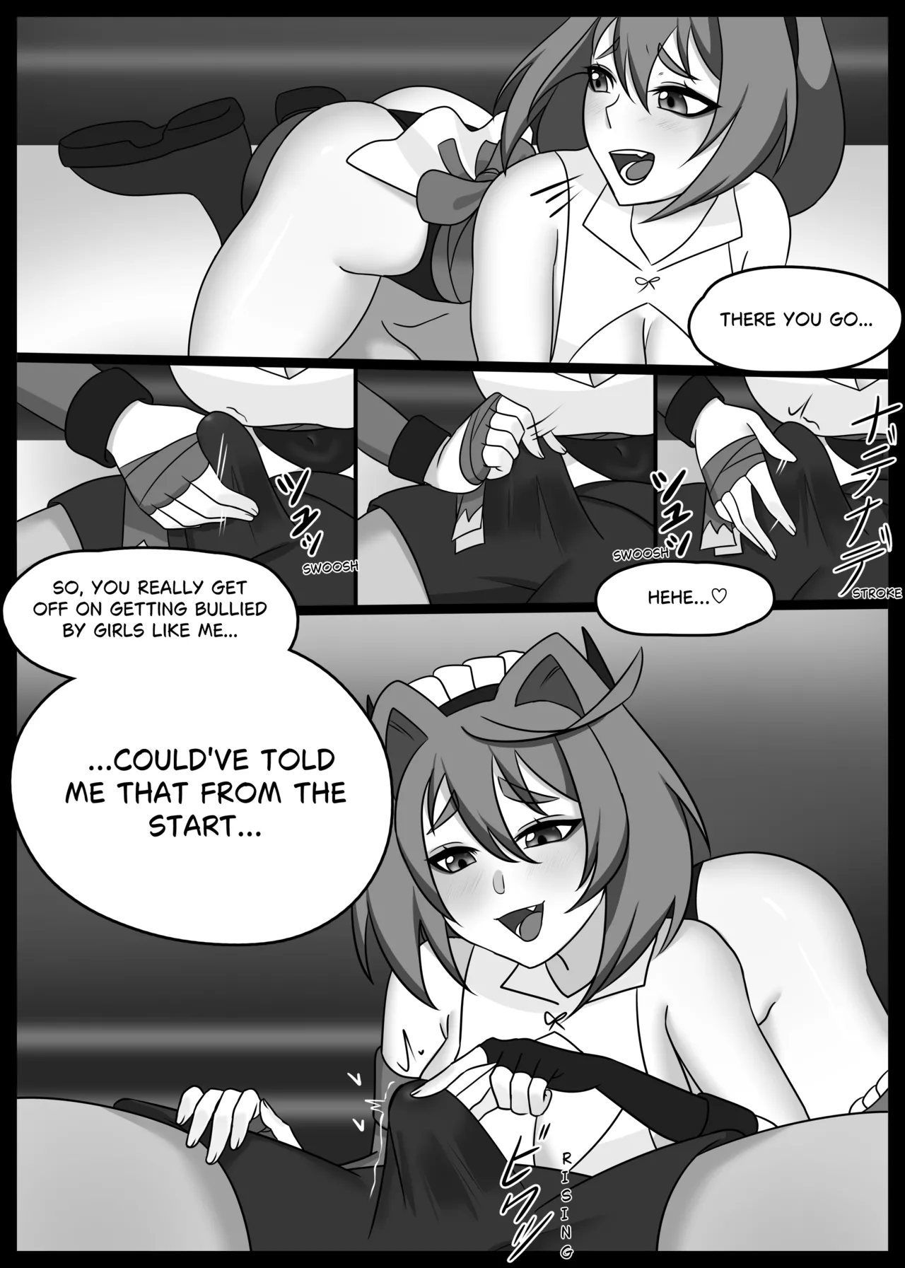 [Kadokawi] UnderGirl: Katsumi Introduction image number 15