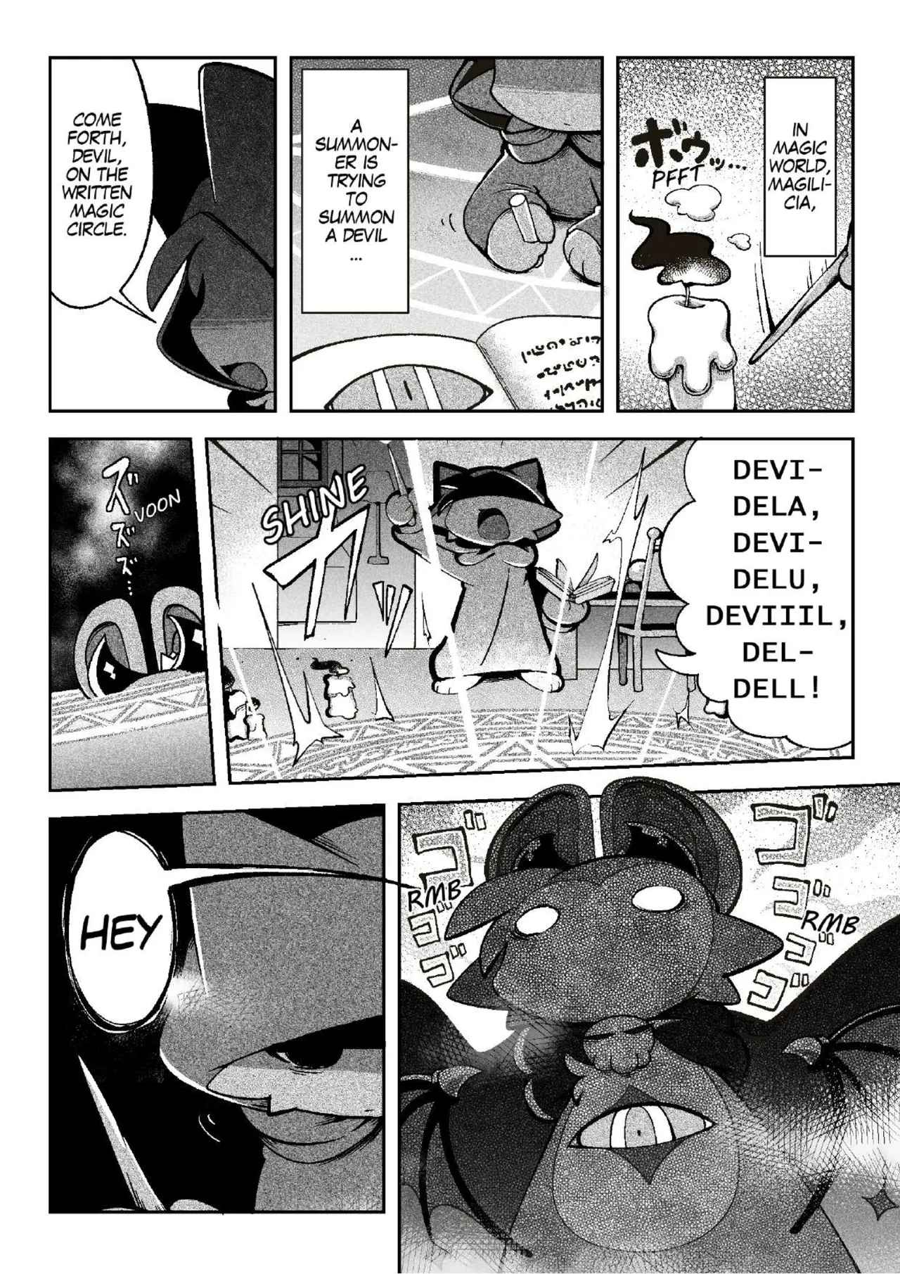 [Bayachao](booth) Devilconnection_communication! 1 [digital] [海豚之涌] 图片编号 7