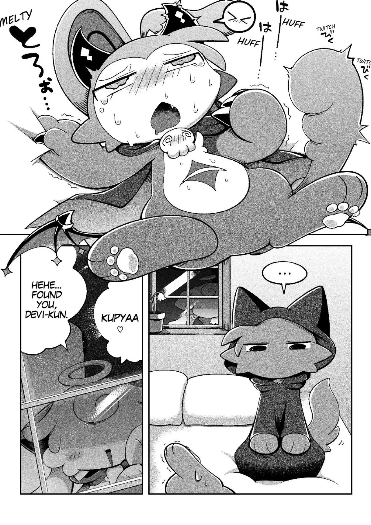 [Bayachao](booth) Devilconnection_communication! 1 [digital] [海豚之涌] 图片编号 22