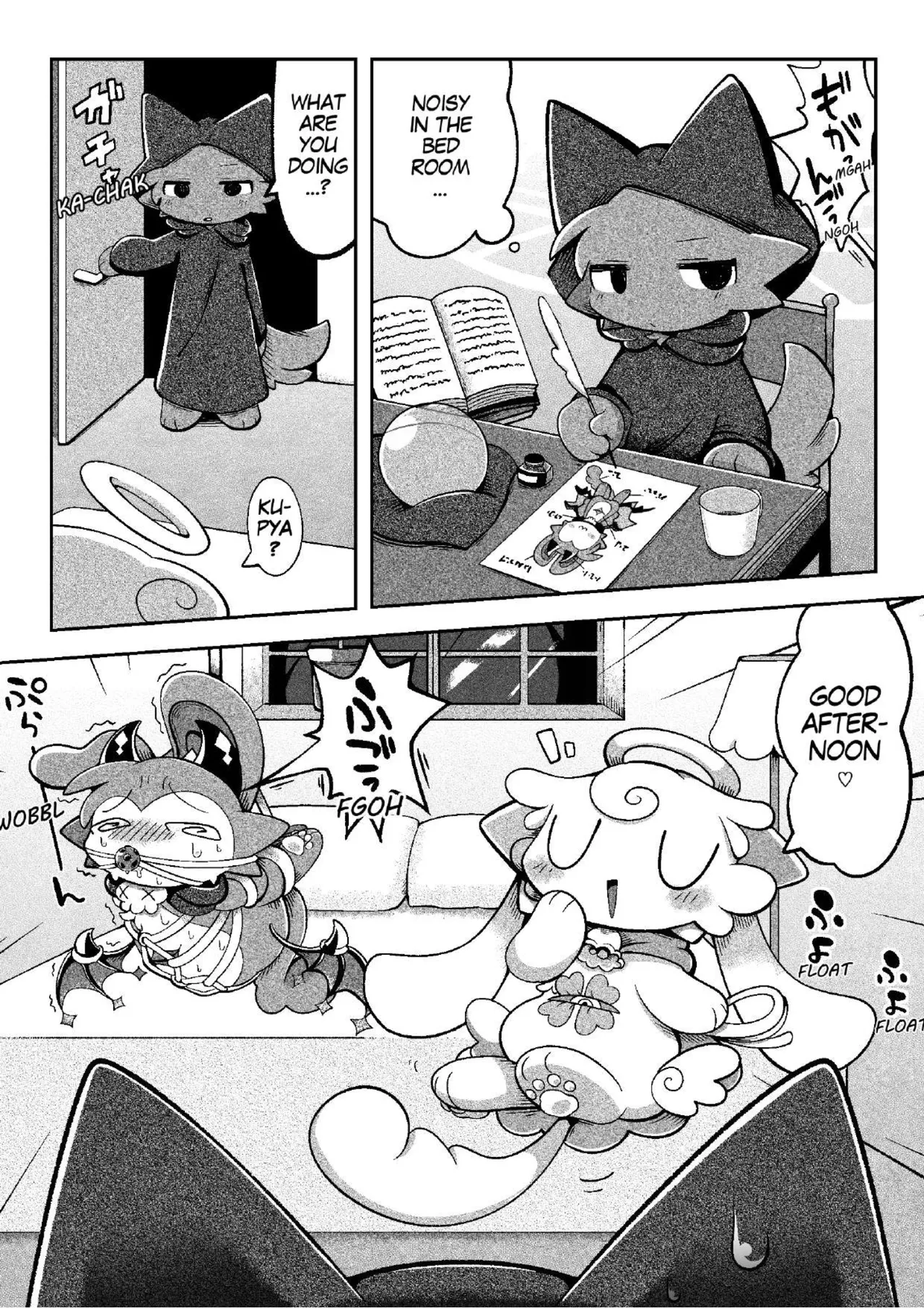 [Bayachao](booth) Devilconnection_communication! 1 [digital] [海豚之涌] 图片编号 25