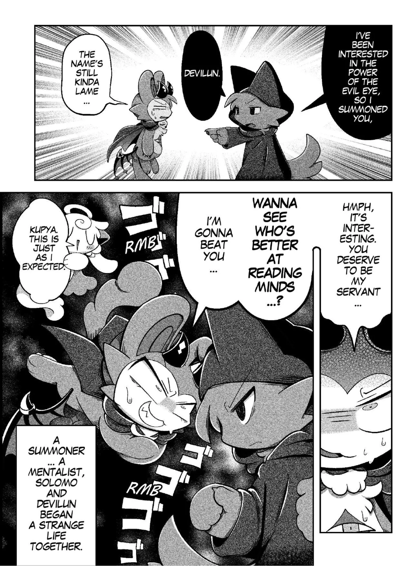 [Bayachao](booth) Devilconnection_communication! 1 [digital] [海豚之涌] 图片编号 34