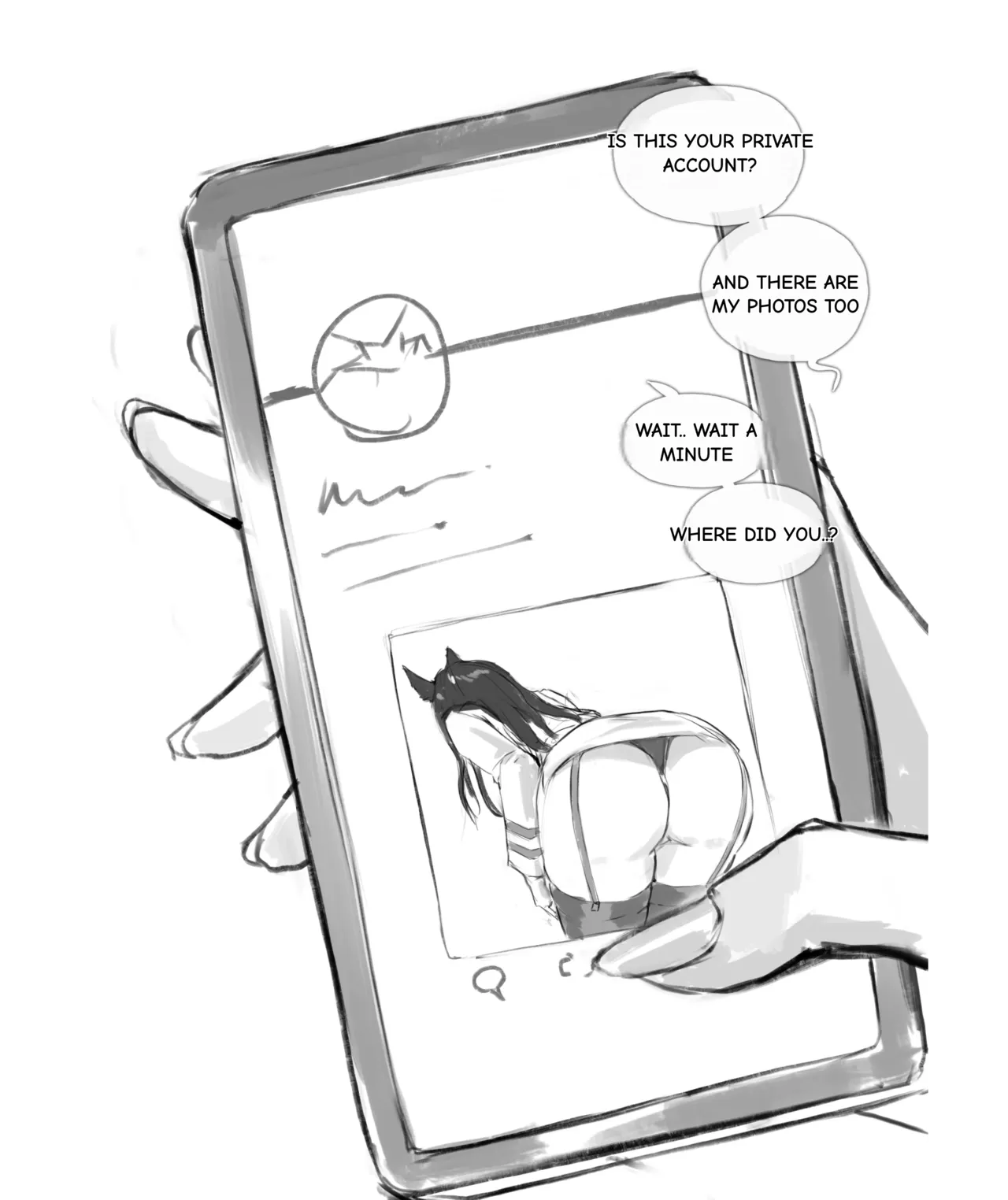 [Frozenspiderlily] CASE FILE: ATAGO NETORASE REPORT [English] [AI Translated] [Digital] 画像番号 10