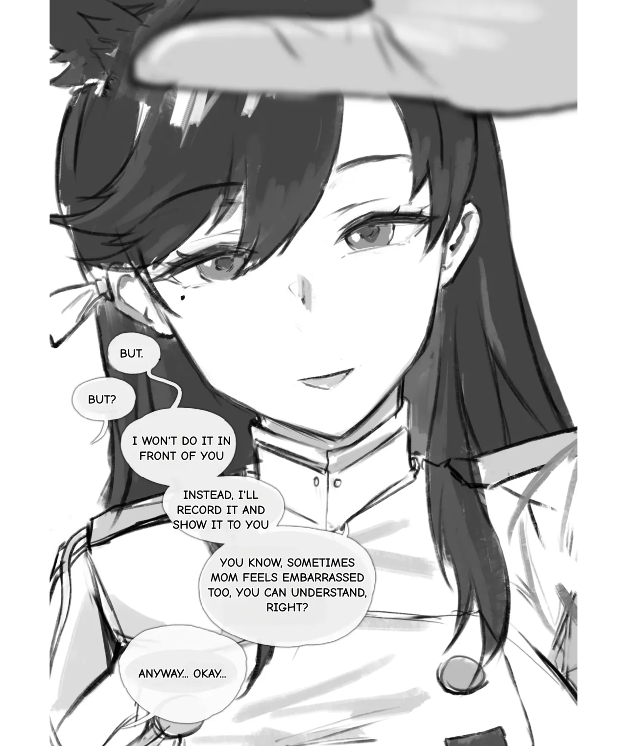 [Frozenspiderlily] CASE FILE: ATAGO NETORASE REPORT [English] [AI Translated] [Digital] 画像番号 14