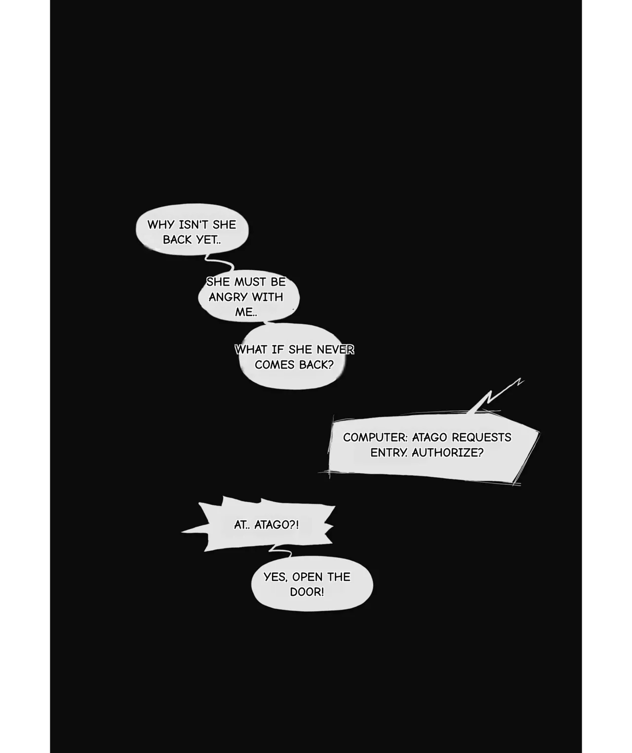 [Frozenspiderlily] CASE FILE: ATAGO NETORASE REPORT [English] [AI Translated] [Digital] 画像番号 18