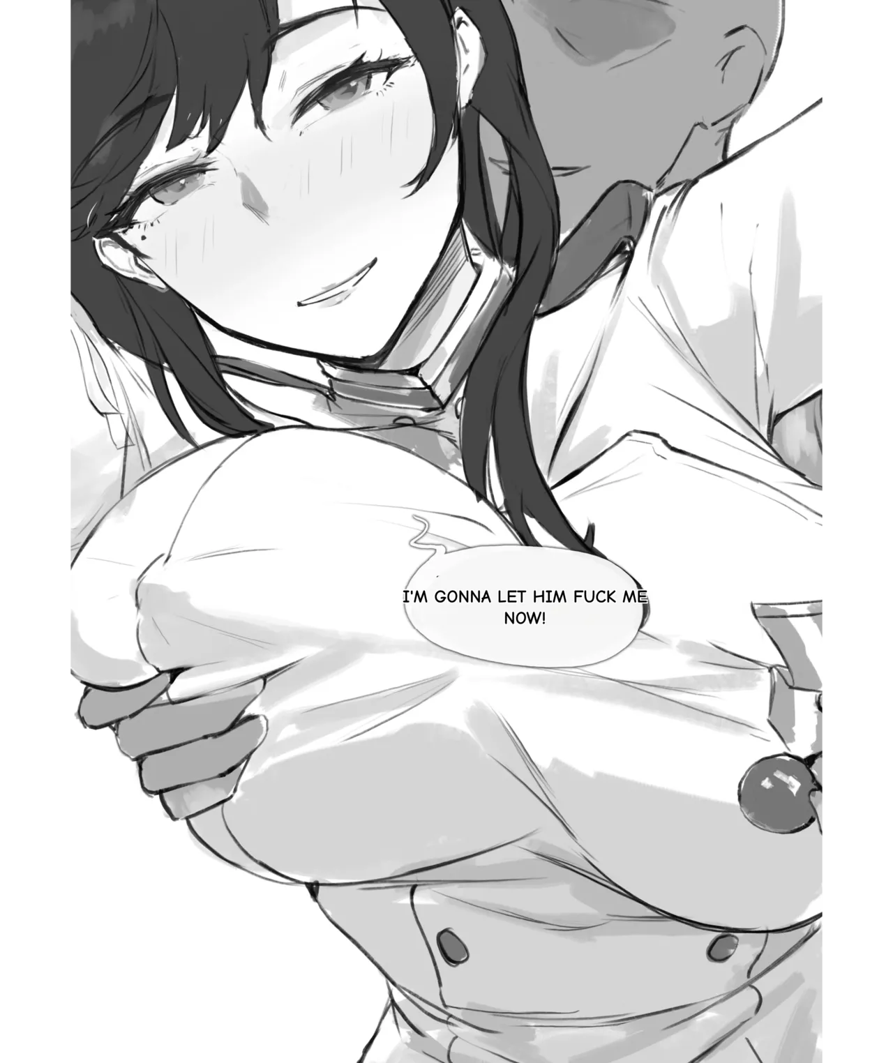 [Frozenspiderlily] CASE FILE: ATAGO NETORASE REPORT [English] [AI Translated] [Digital] 画像番号 30