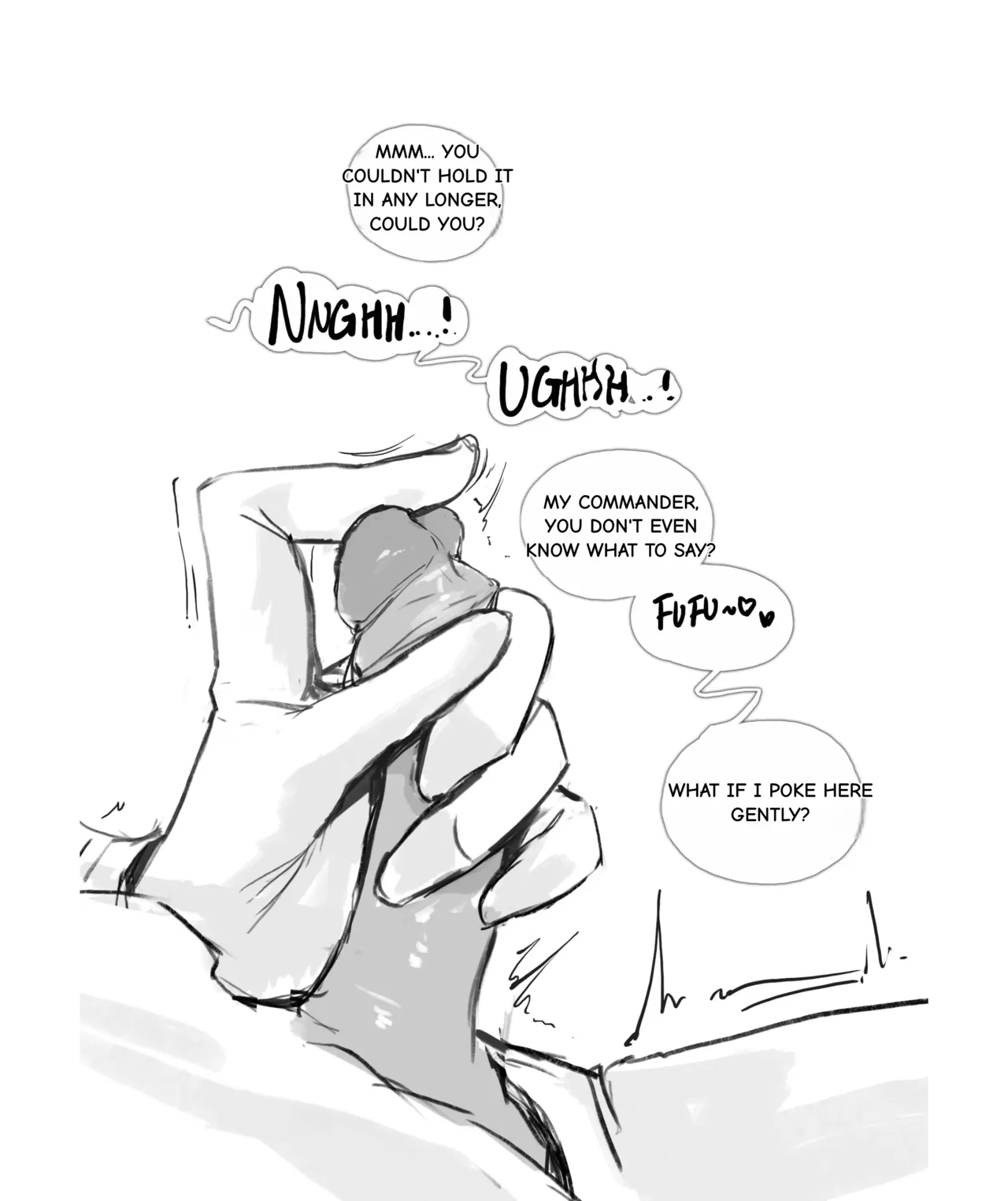 [Frozenspiderlily] CASE FILE: ATAGO NETORASE REPORT [English] [AI Translated] [Digital] 画像番号 72