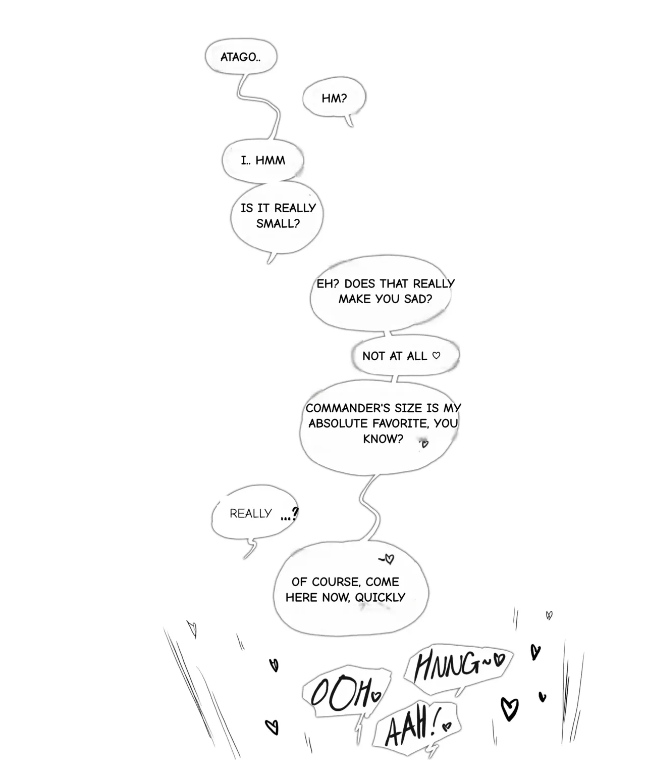 [Frozenspiderlily] CASE FILE: ATAGO NETORASE REPORT [English] [AI Translated] [Digital] 画像番号 89