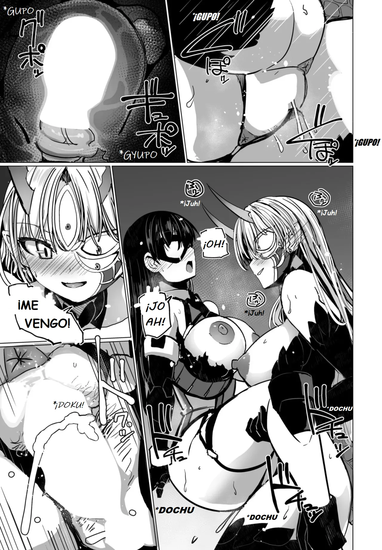 [Tokihama Jiro] Kagaku Touki Silver Raina SG Cap.9 (COMIC Penguin Club 2025-11) [Spanish] [Digital] image number 19