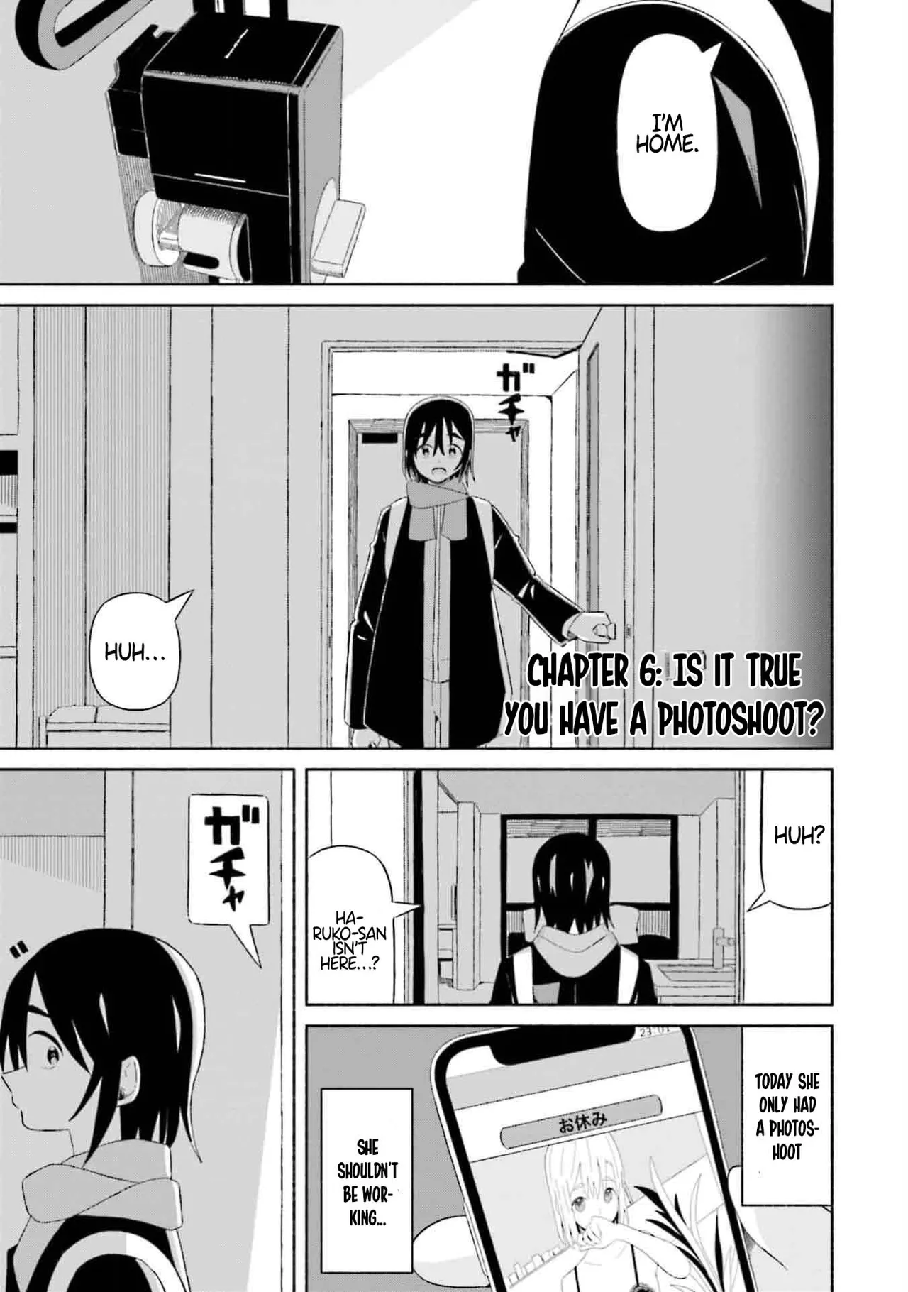 [EN] Boku no Kanojo wa Haru wo Uru (My Girlfriend Sells Spring) 06 image number 2