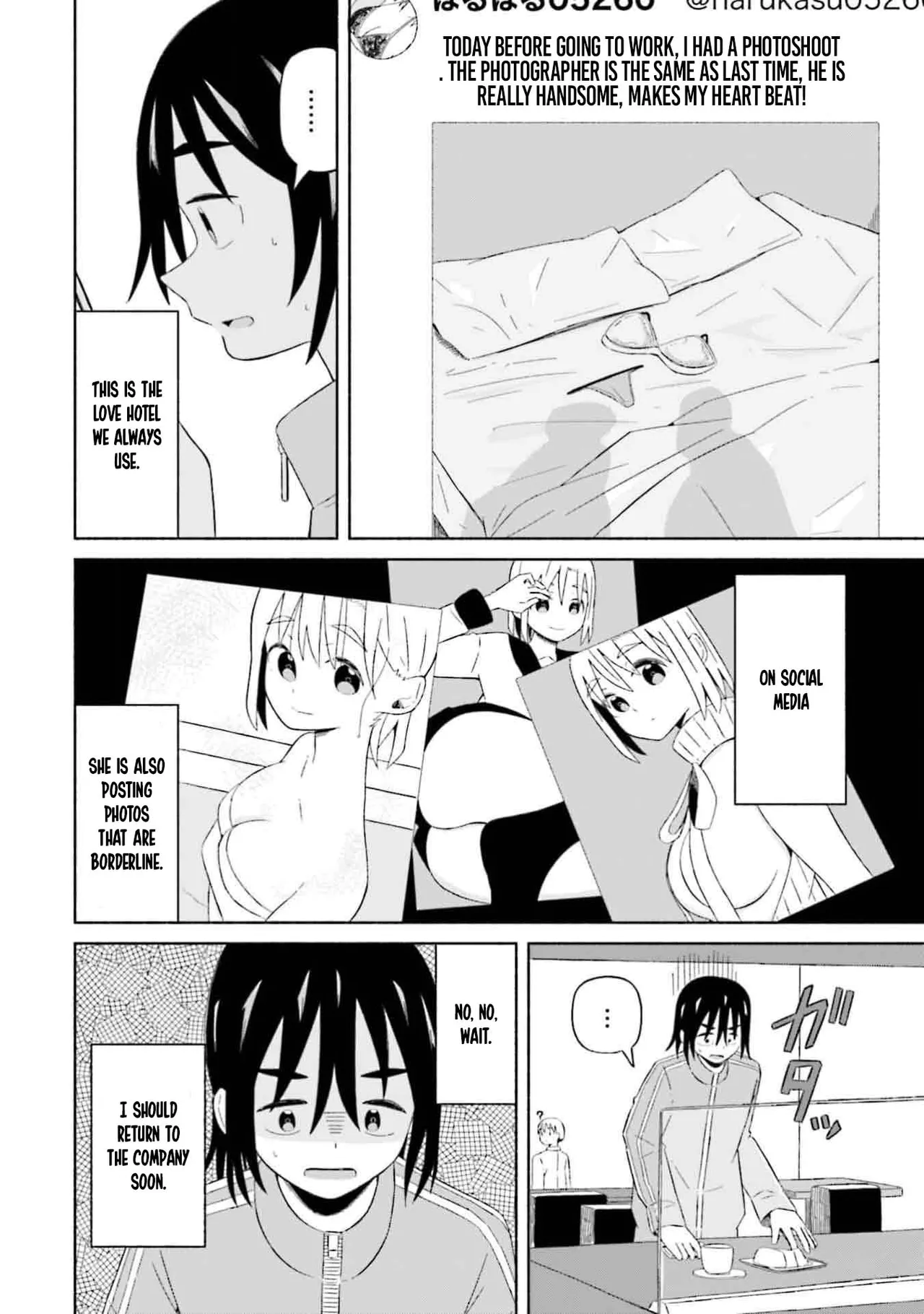 [EN] Boku no Kanojo wa Haru wo Uru (My Girlfriend Sells Spring) 06 image number 11