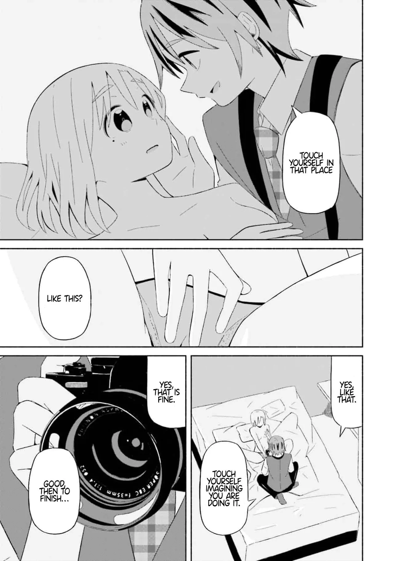 [EN] Boku no Kanojo wa Haru wo Uru (My Girlfriend Sells Spring) 06 image number 14