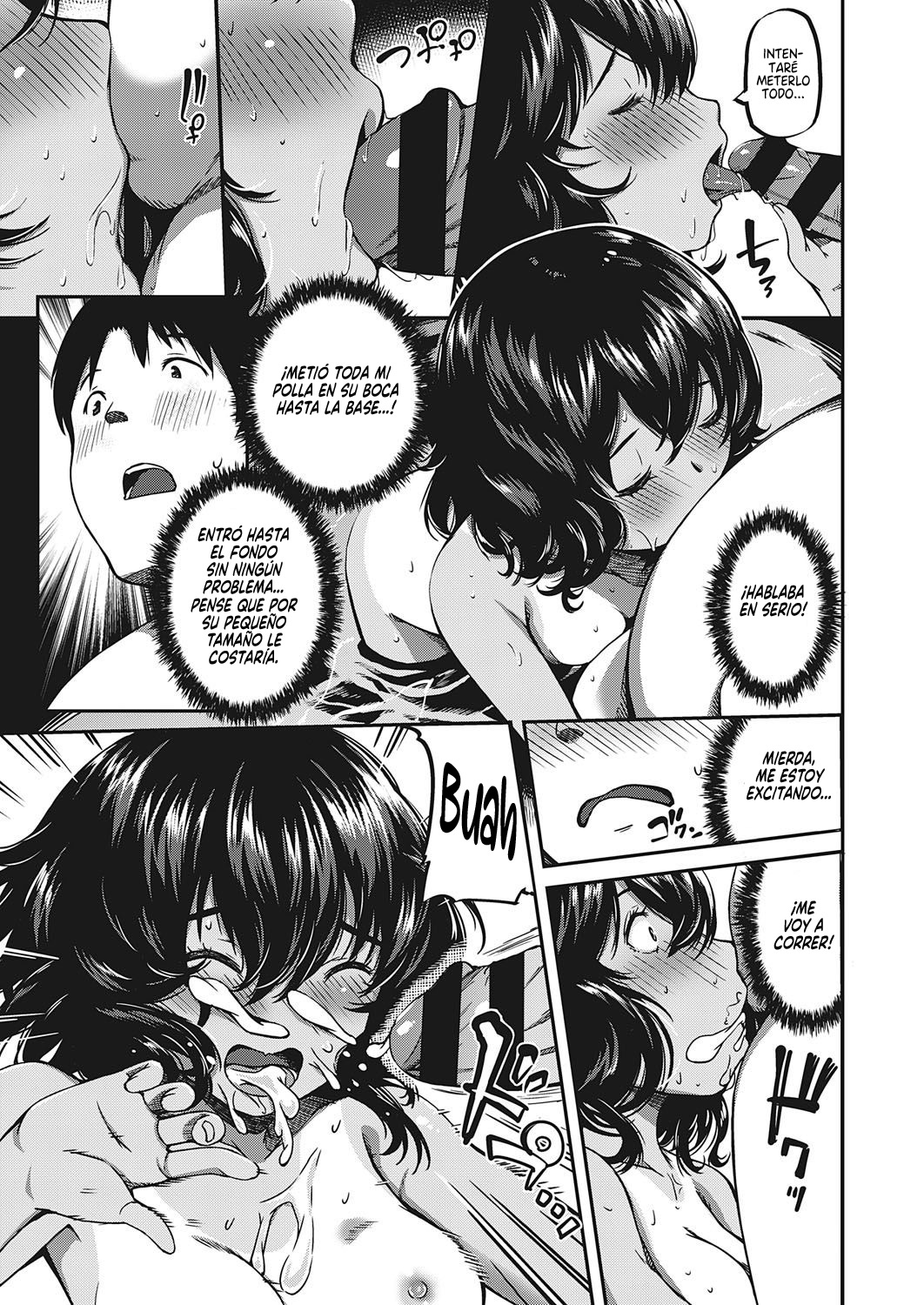 [YU] Country Vacation | Vacaciones en el Campo (COMIC ExE 23) [Spanish] [NekoCreme] [Digital] 画像番号 9