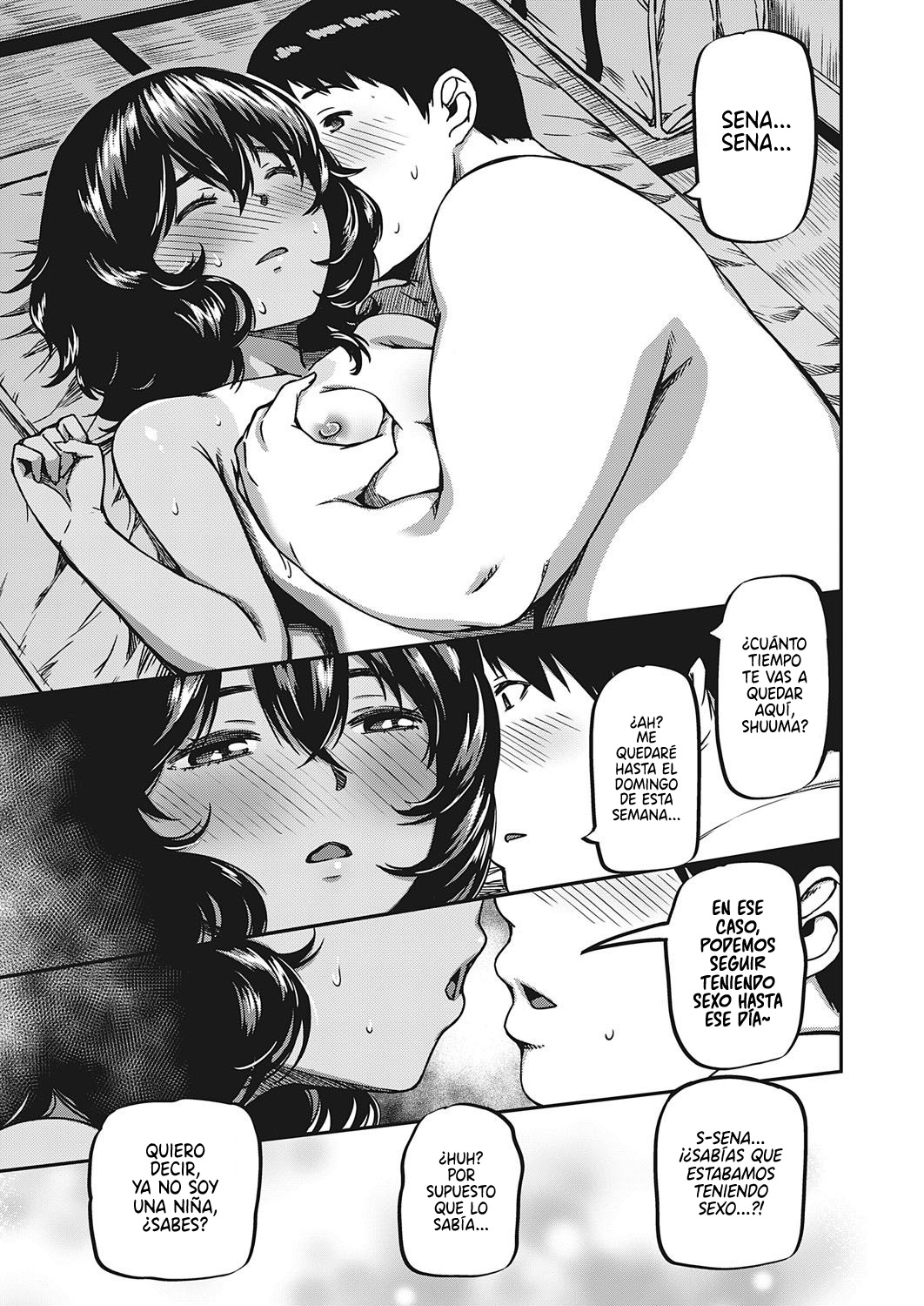 [YU] Country Vacation | Vacaciones en el Campo (COMIC ExE 23) [Spanish] [NekoCreme] [Digital] 画像番号 25