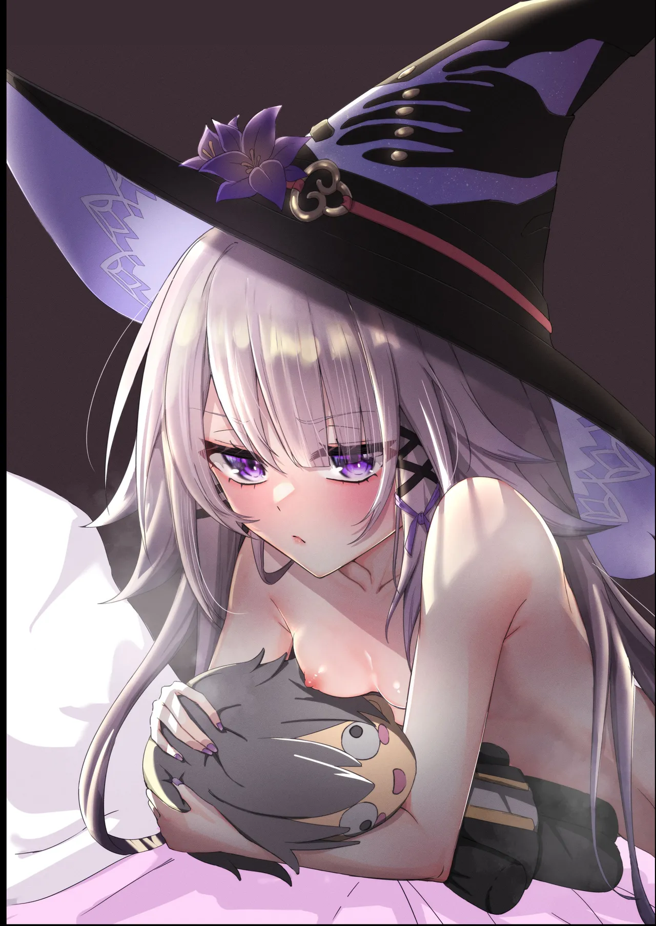 [Plastic Gomi] Herta Genshu | 黑塔的严守 (Honkai:Star Rail) [Chinese] [白杨汉化组] [Digital] 图片编号 34