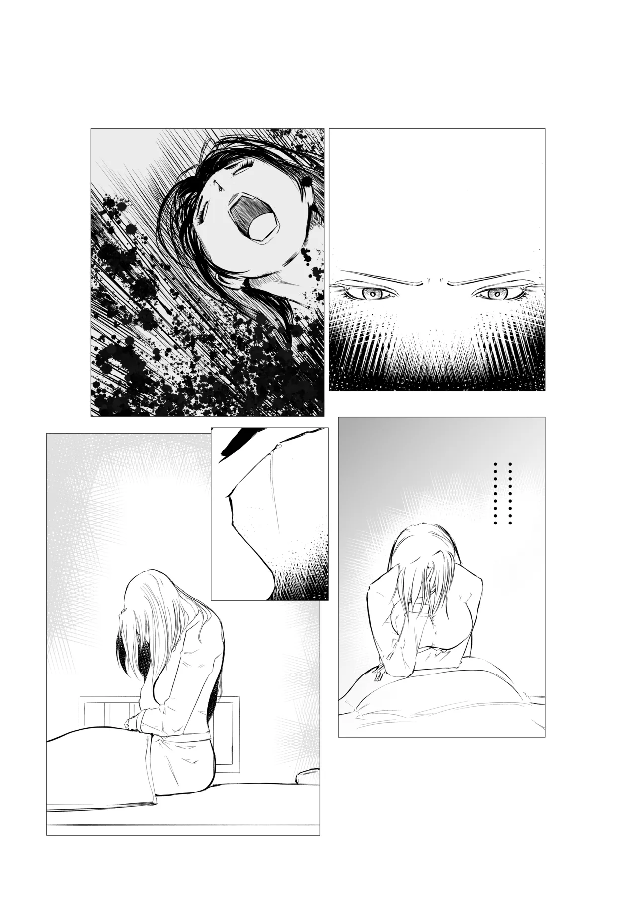 [FAT CAT] Superheroine Ema no Haiboku 5 numero di immagine  17