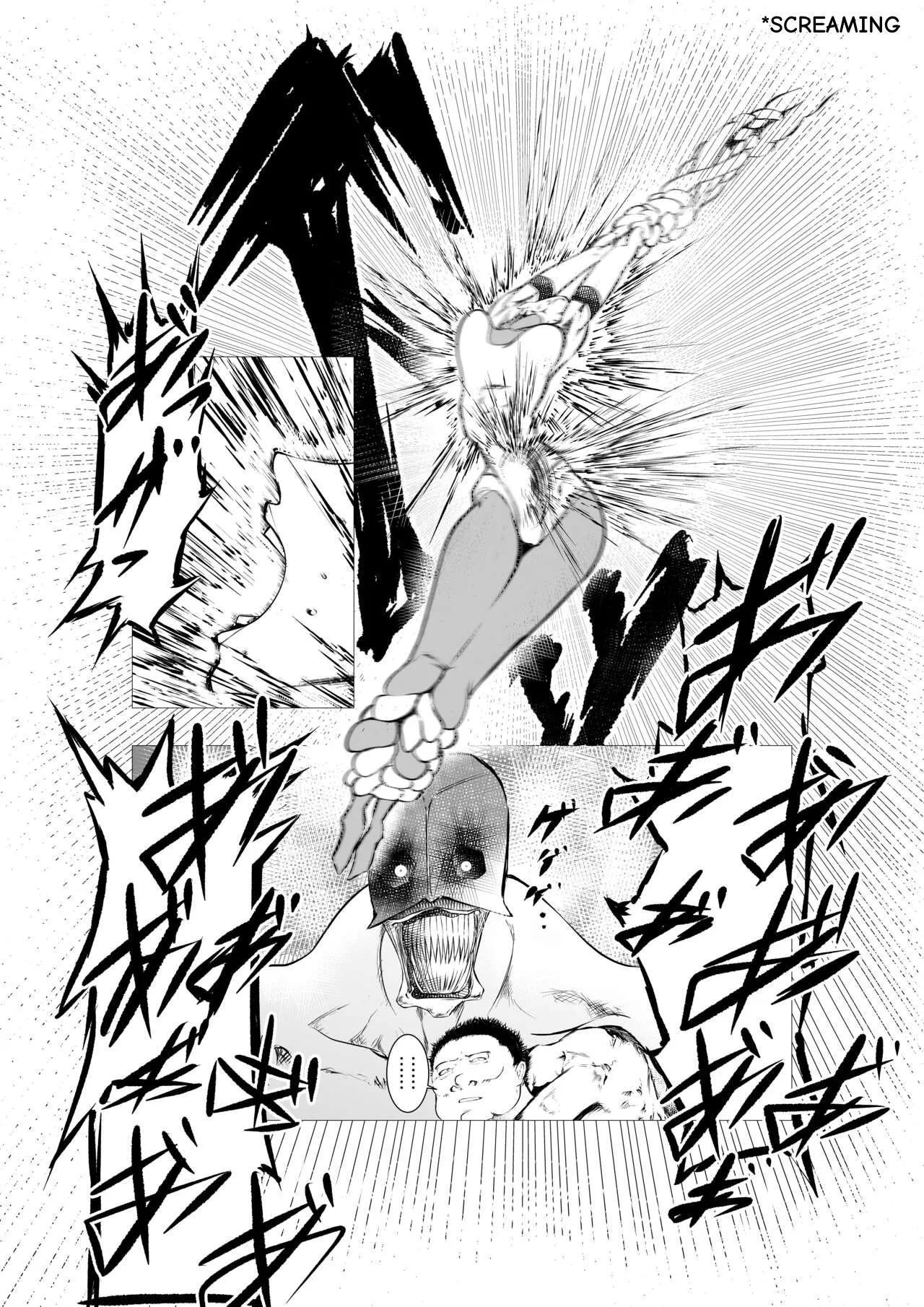 [FAT CAT] Superheroine Ema no Haiboku 5 numero di immagine  58