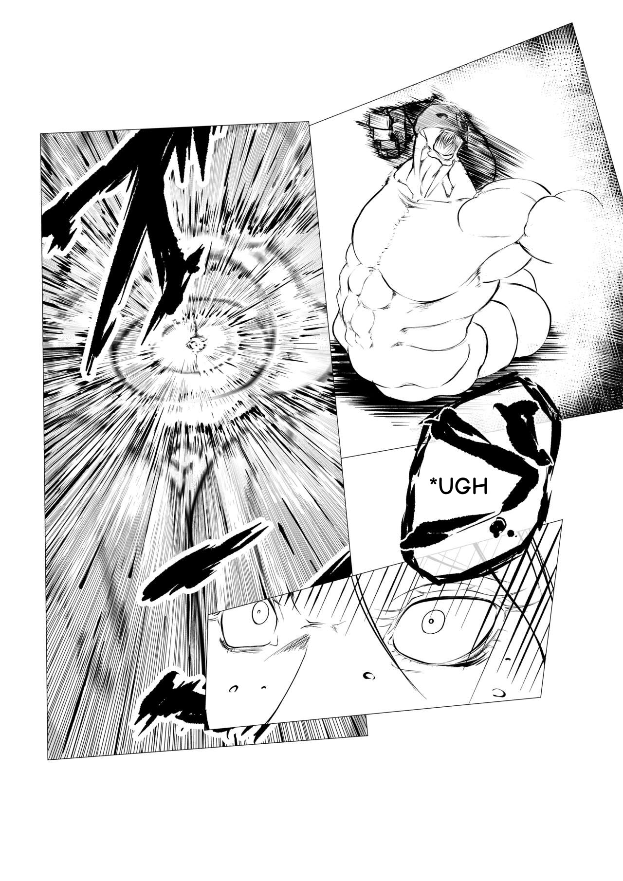 [FAT CAT] Superheroine Ema no Haiboku 5 numero di immagine  60