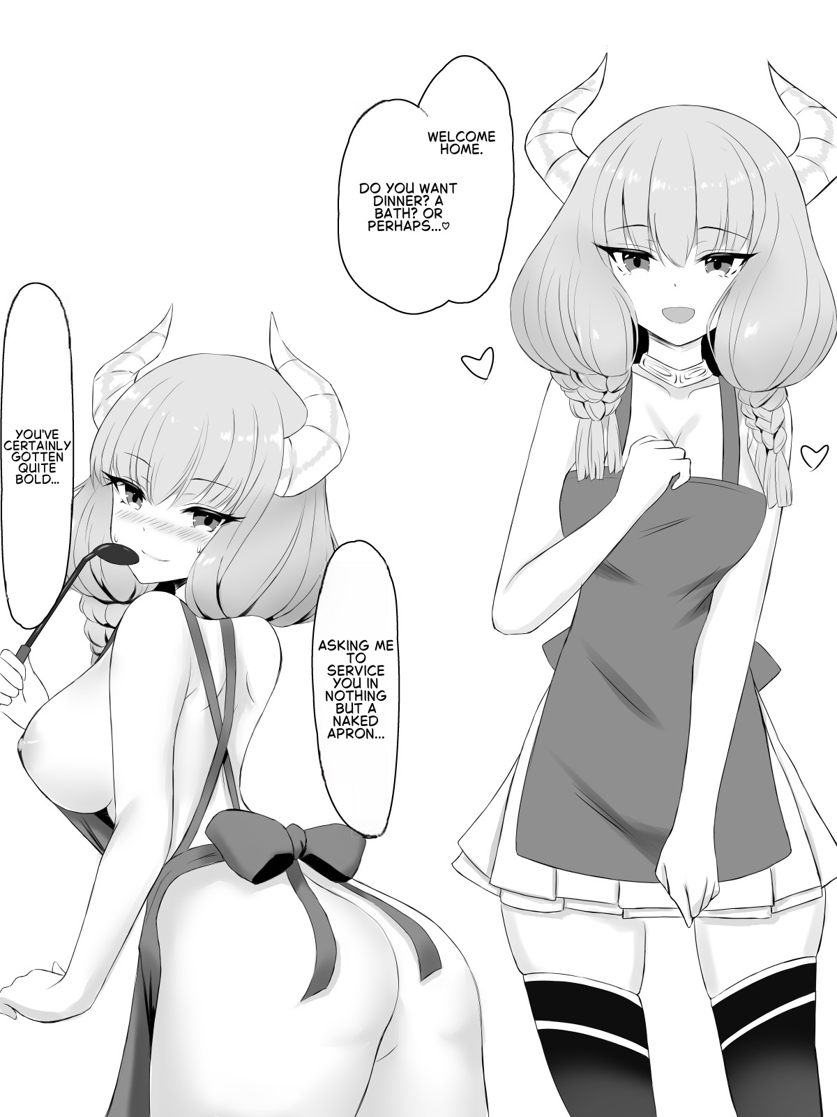 Marriage life with Aura image number 2