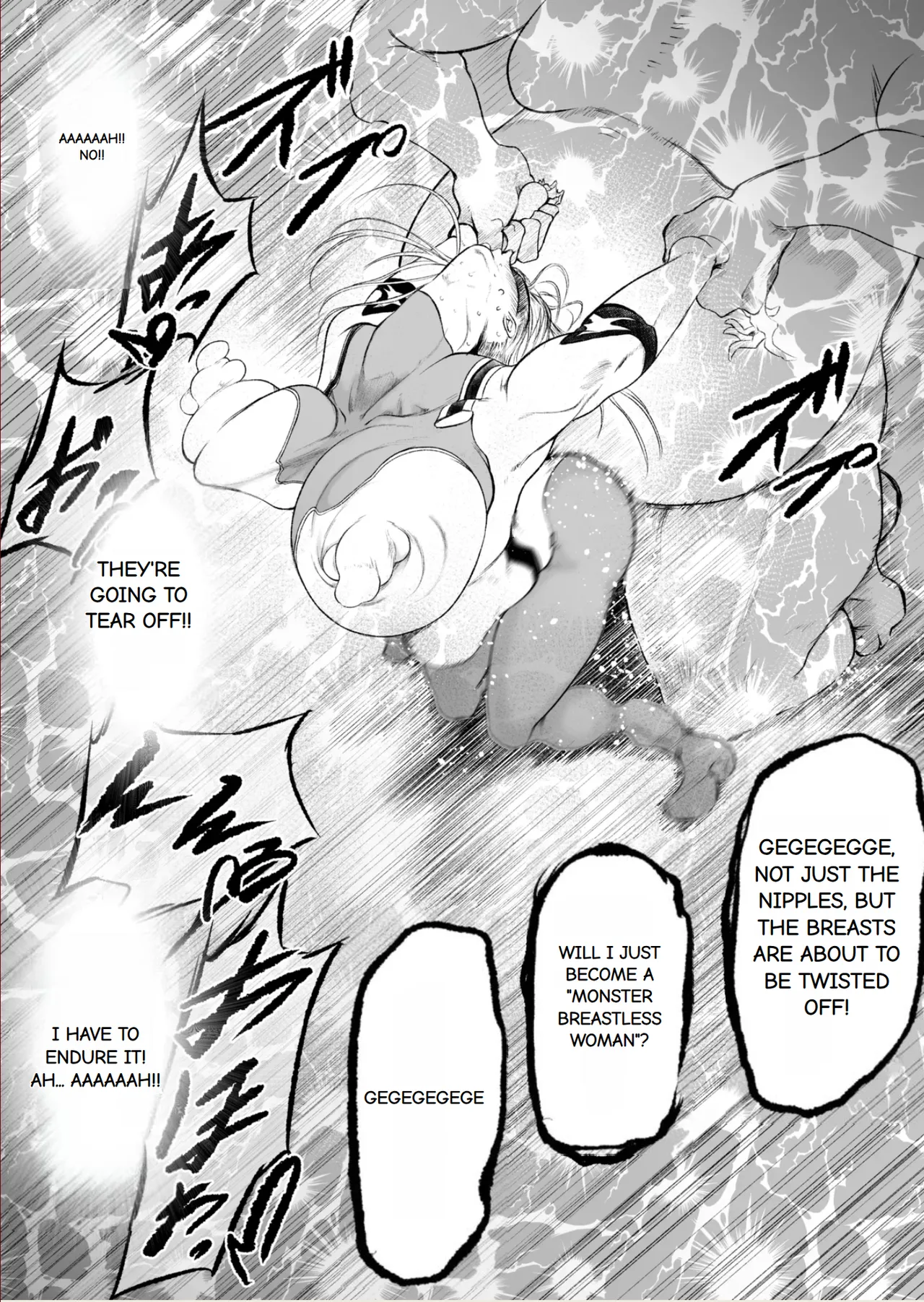 [FAT CAT] Superheroine Ema no Haiboku 6 Bildnummer 27