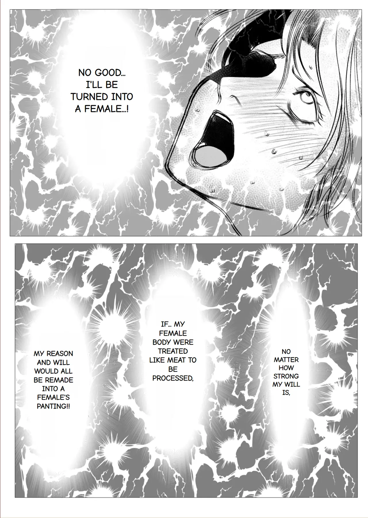 [FAT CAT] Superheroine Ema no Haiboku 6 Bildnummer 29