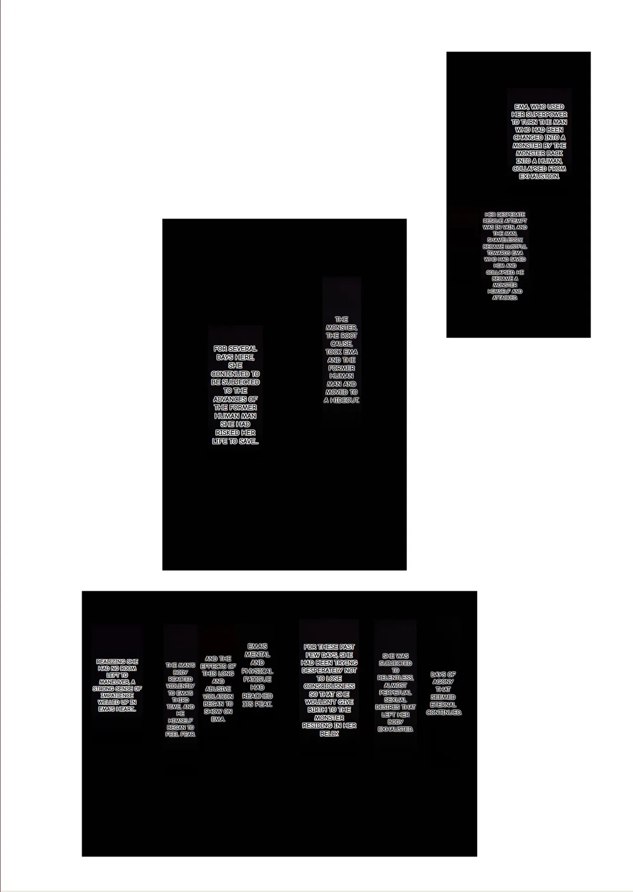 [FAT CAT] Superheroine Ema no Haiboku 7 Bildnummer 3