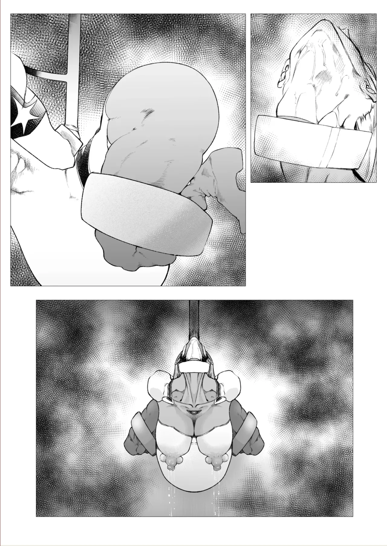 [FAT CAT] Superheroine Ema no Haiboku 7 Bildnummer 4