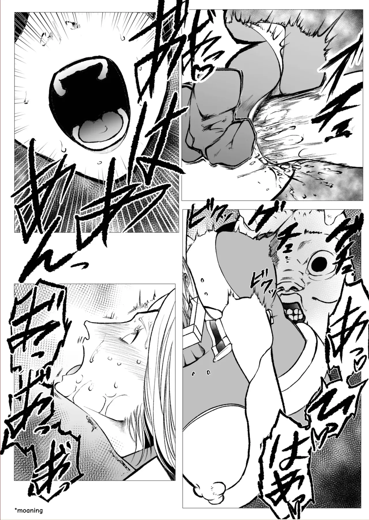 [FAT CAT] Superheroine Ema no Haiboku 7 Bildnummer 10