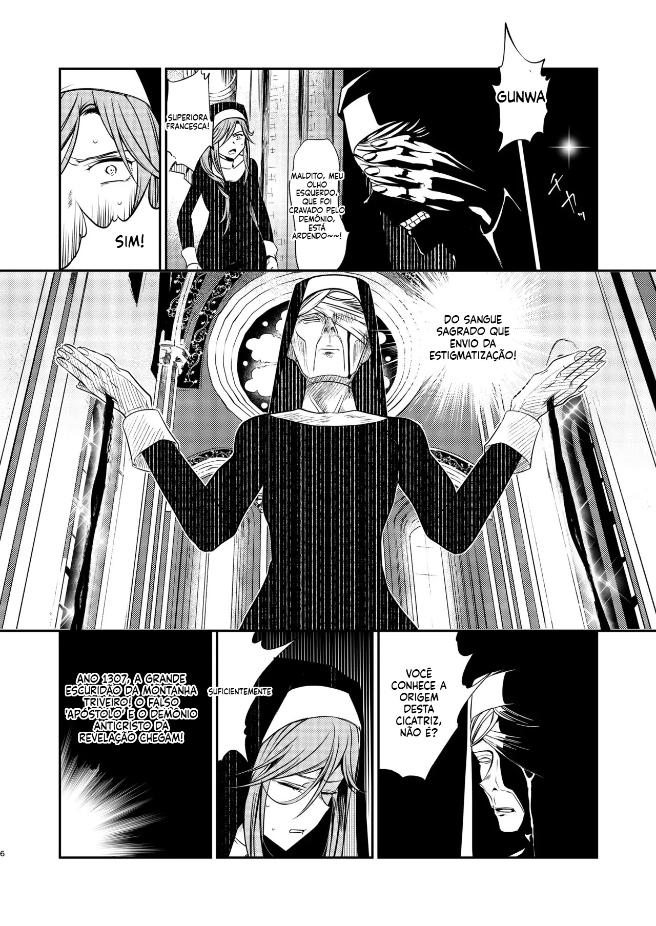 [Tokiwa Yutaka] Demonica Sin [Portuguese-BR] image number 5