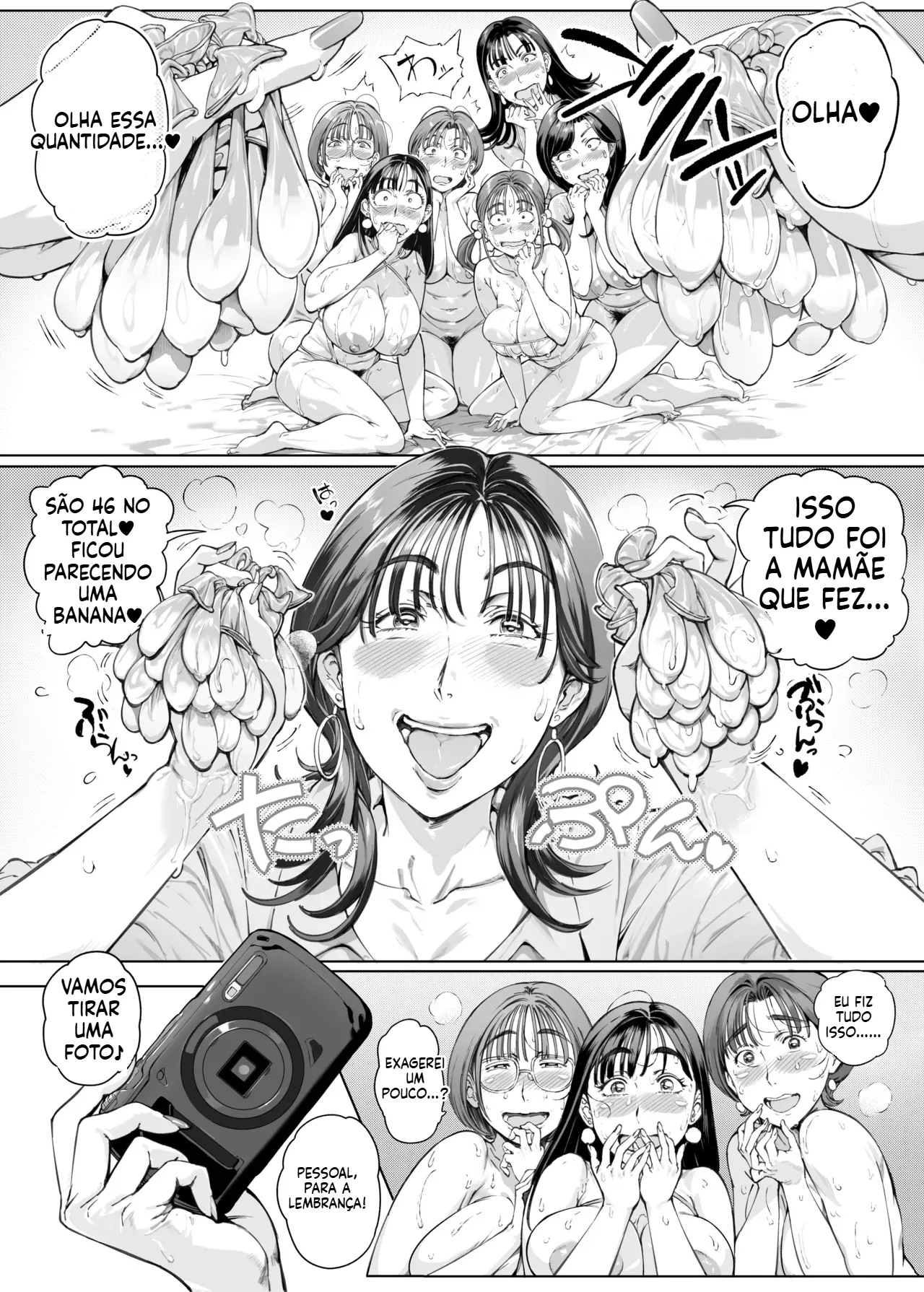 [Otto] A Doting Mother’s Observation Diary 2 Mommy's Friend's Sports Festival Sex Tape [Portuguese-BR] numero di immagine  59