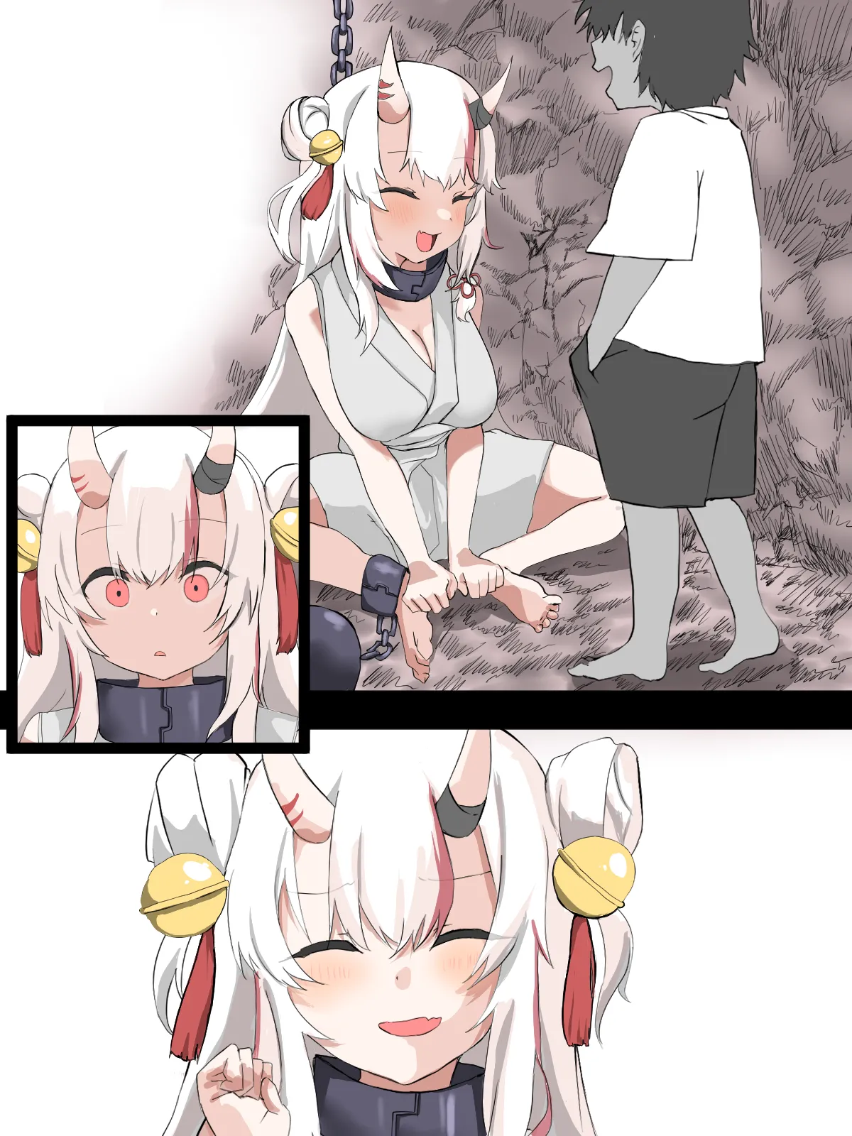 [じょん] 儀式の贄Aym (ホロライブ) image number 14