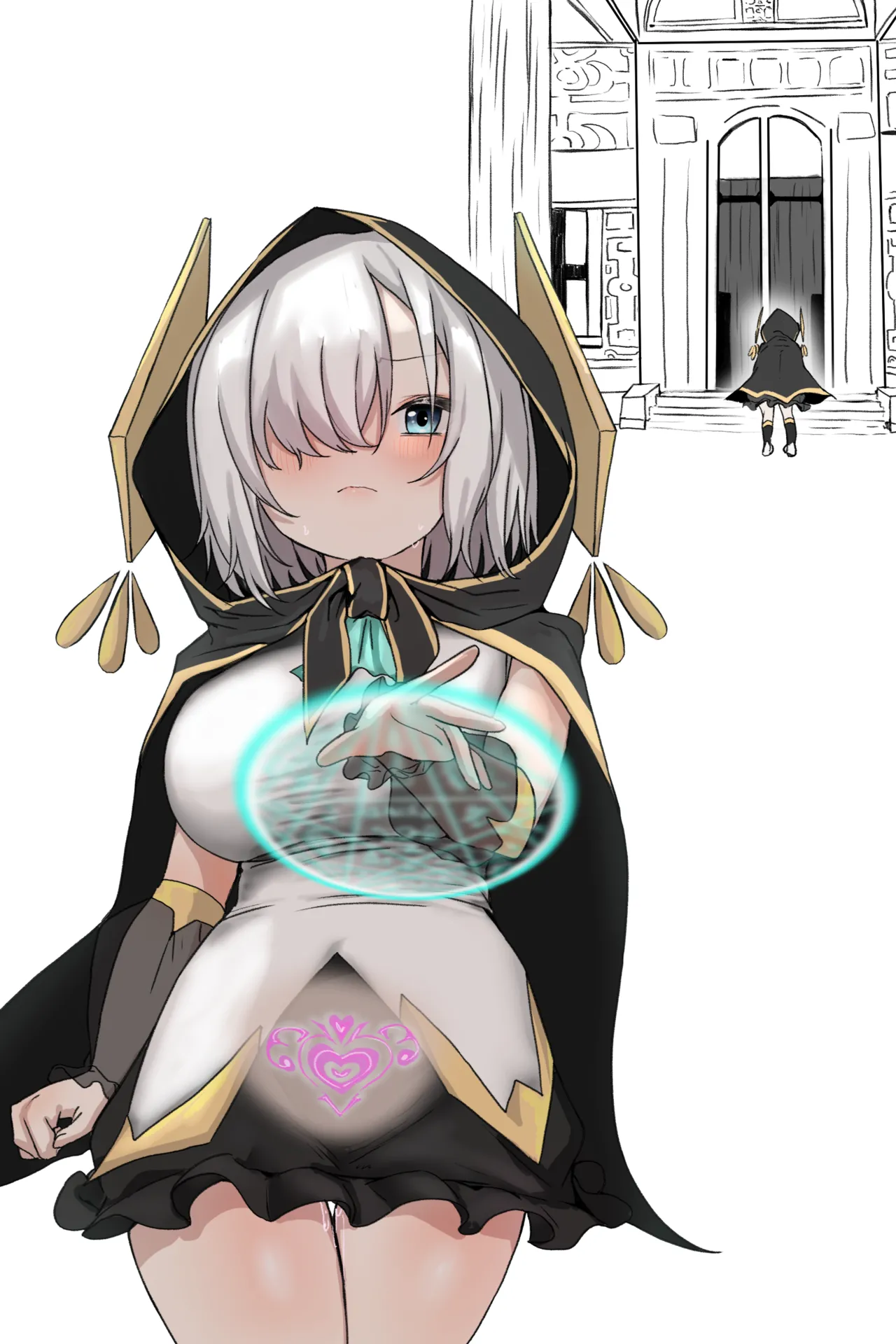 [じょん] アルス淫紋_文字なし差分込26P (にじさんじ) image number 18