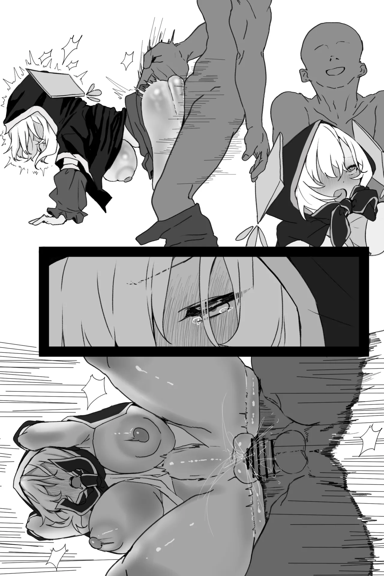 [じょん] アルス淫紋_文字なし差分込26P (にじさんじ) image number 24