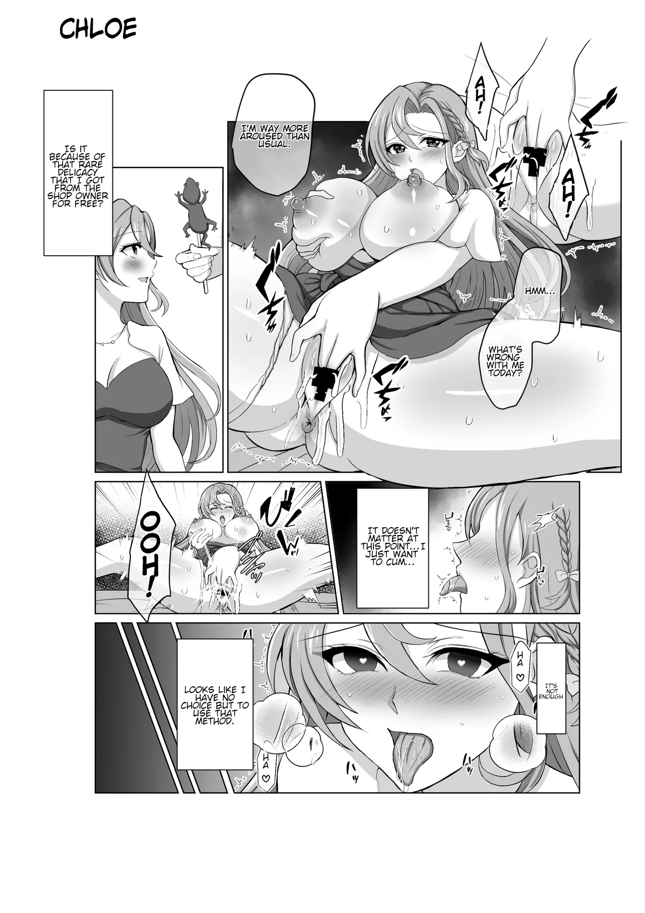 [Taporitan Shokudou (tara)] Engage Shiyo | Let's Engage (Fire Emblem Engage) [English] [Digital] image number 10