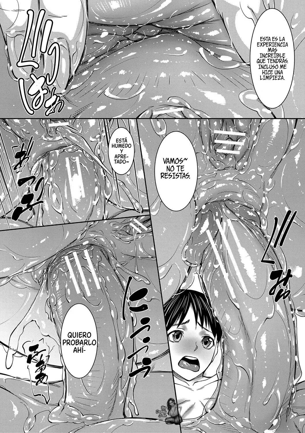 [Shijima Yukio] Cuidando De La Hermana Mayor Y La Obsesión Del Hermano Menor Con El Sexo (2) изображение № 10