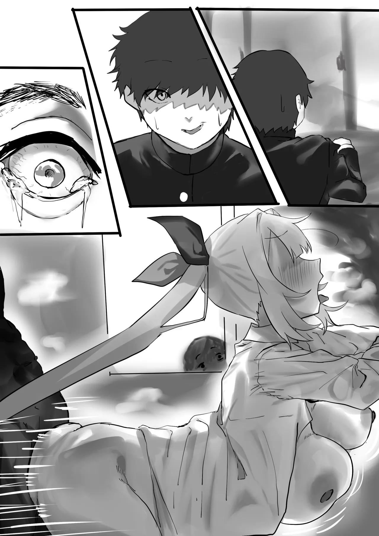 [Jon] Boku wa Kimi no Kishi (Nijisanji) image number 7