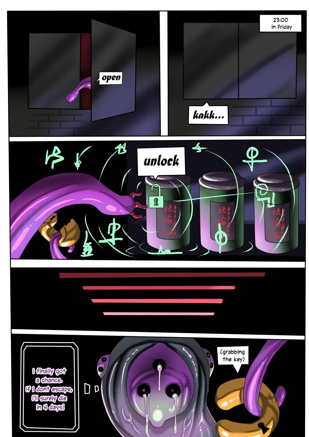 (JOKERKIN}Agent secret file  (ehg) 图片编号 14