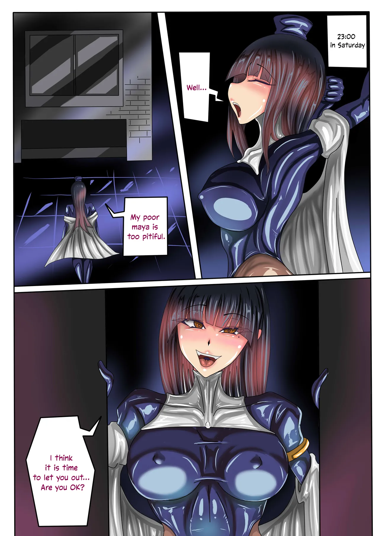 (JOKERKIN}Agent secret file  (ehg) 图片编号 17