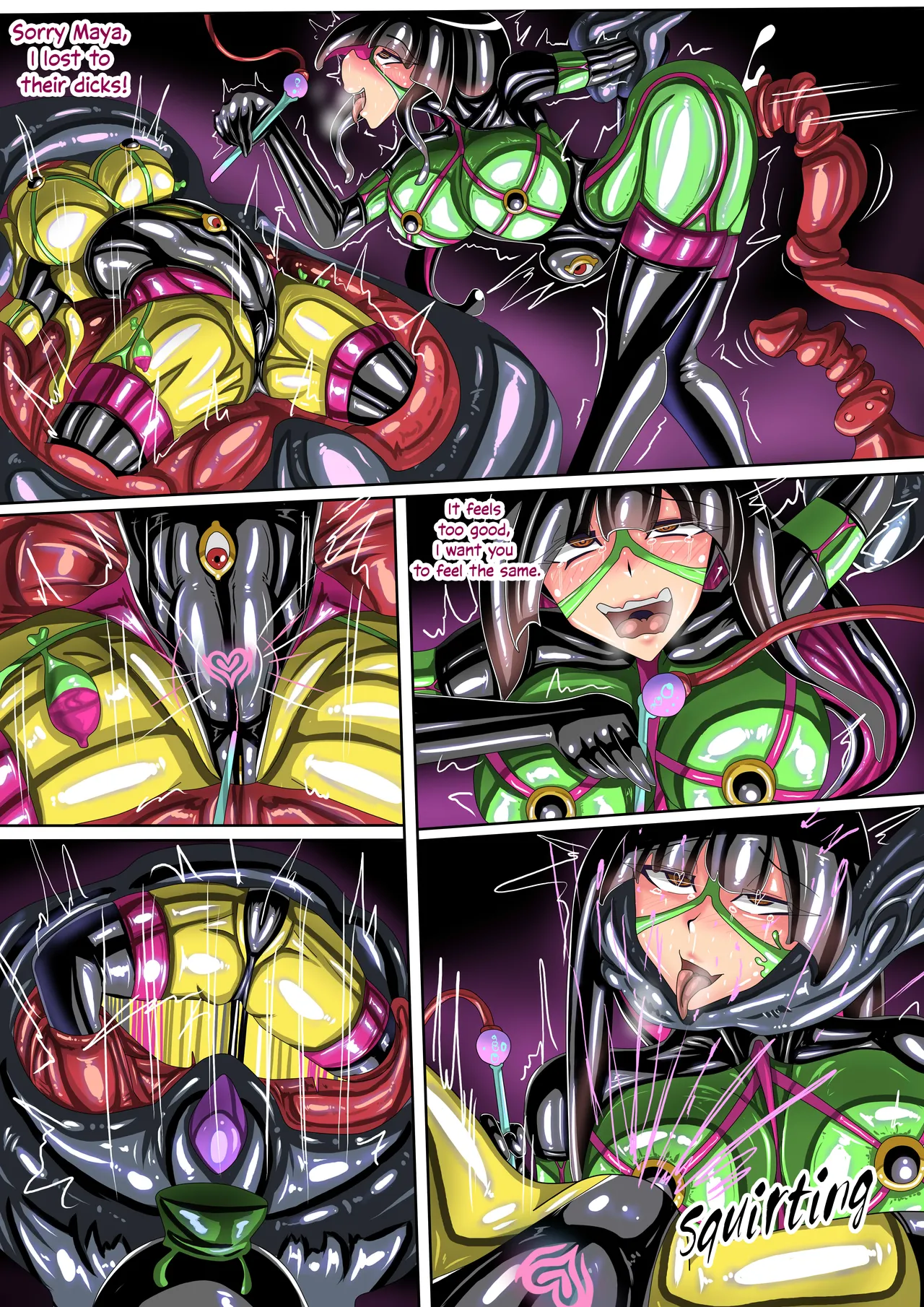 (JOKERKIN}Agent secret file  (ehg) 图片编号 35