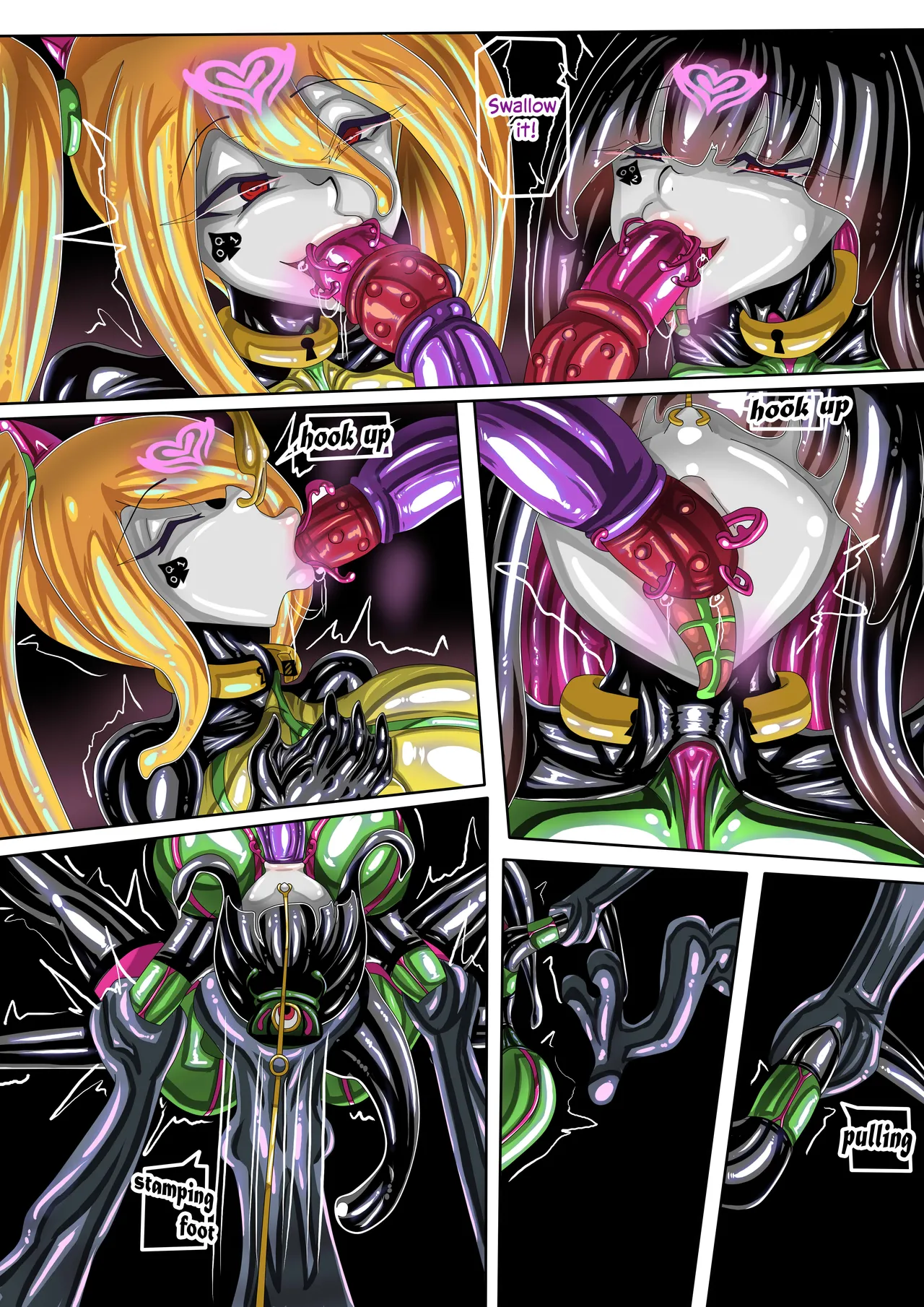 (JOKERKIN}Agent secret file  (ehg) 图片编号 41