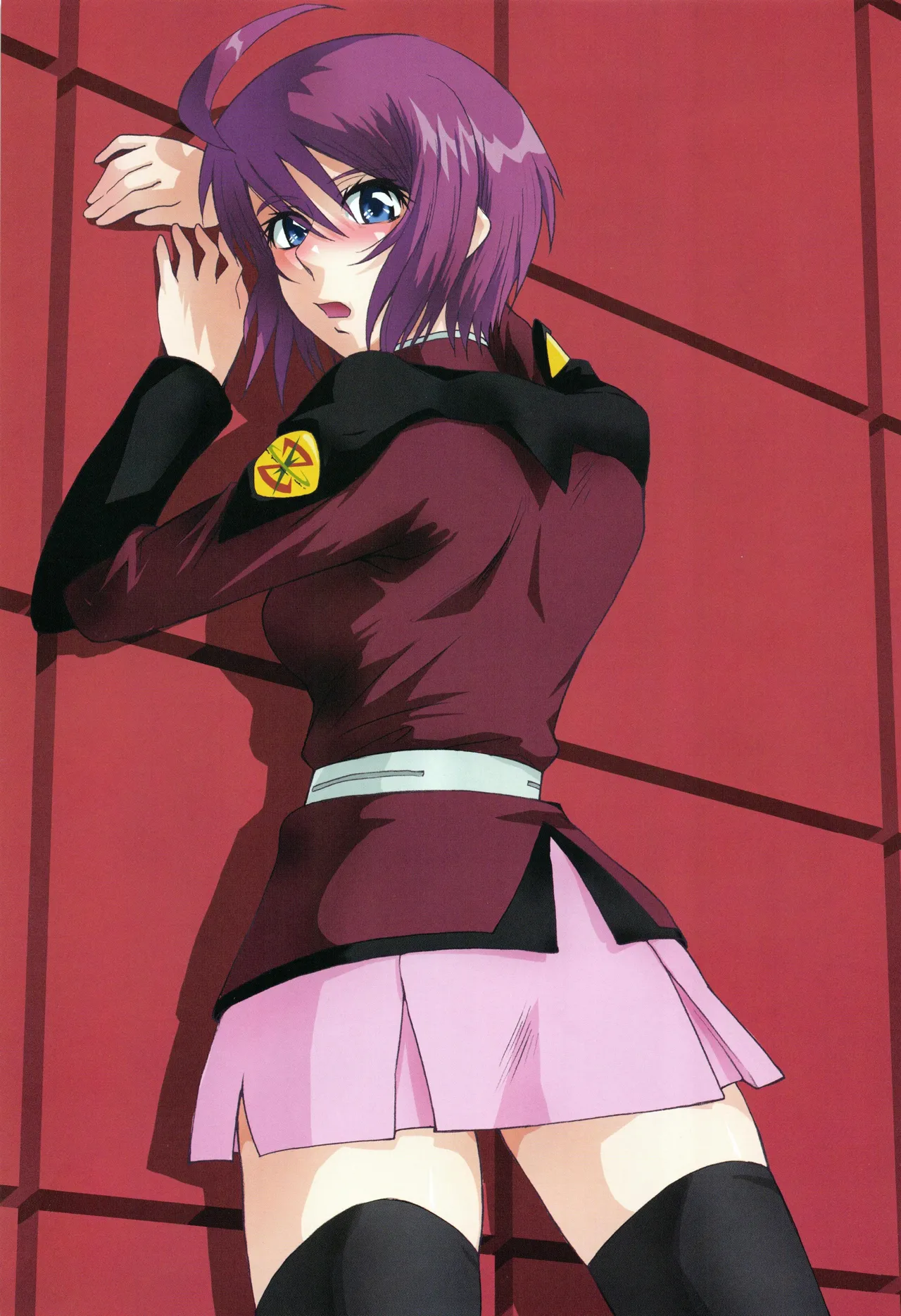 [MOON RULER (Tsukino Jyogi)] moonruler chronicle .3(dennou coil, gundam seed destiny, keroro gunsou, tengen toppa gurren lagann, zegapain) image number 4