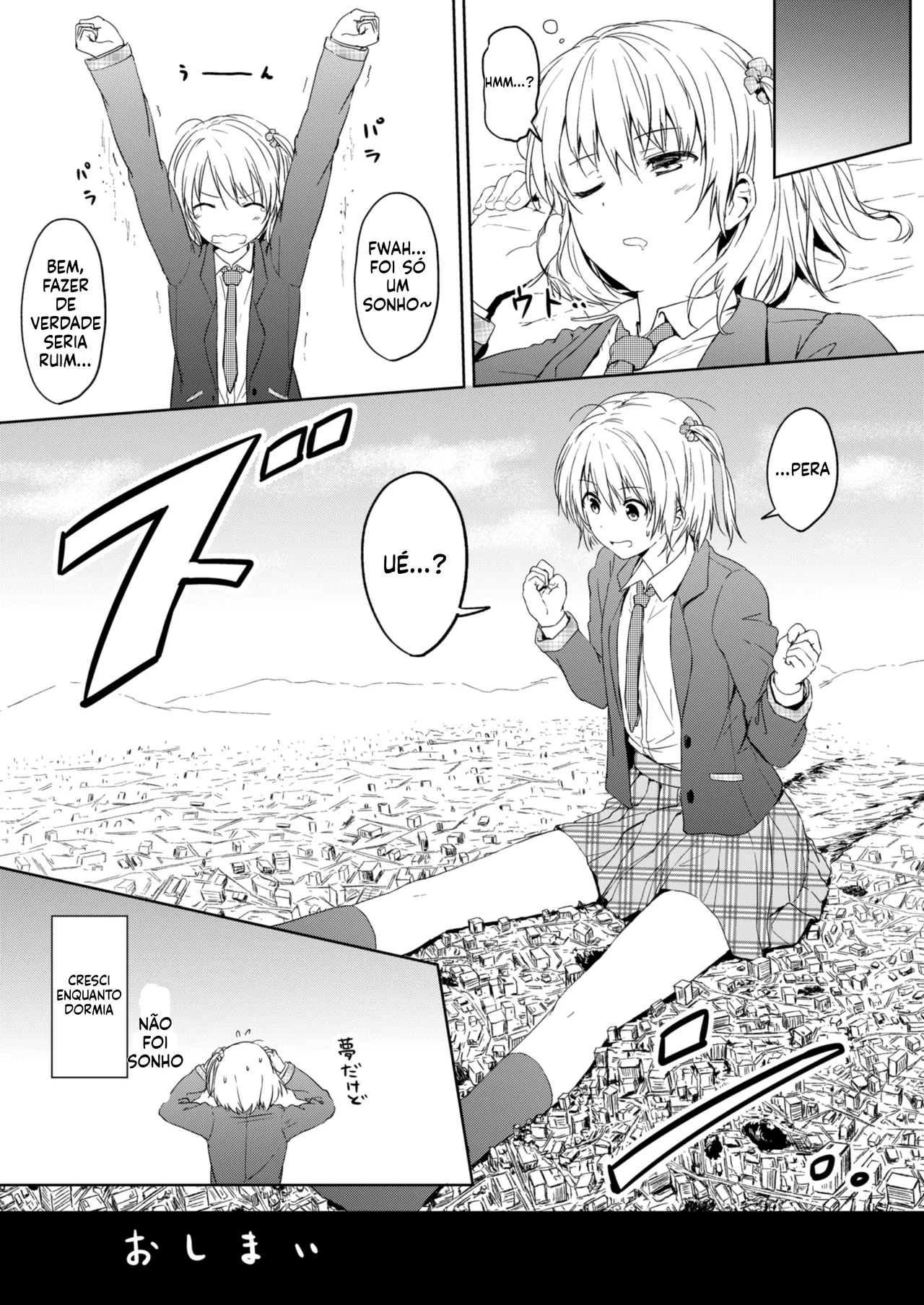 [NeonSign (DRE, Hachimitsu, Aonagi)] F3! - Foot Fetish Funbook [Portuguese-BR] image number 21