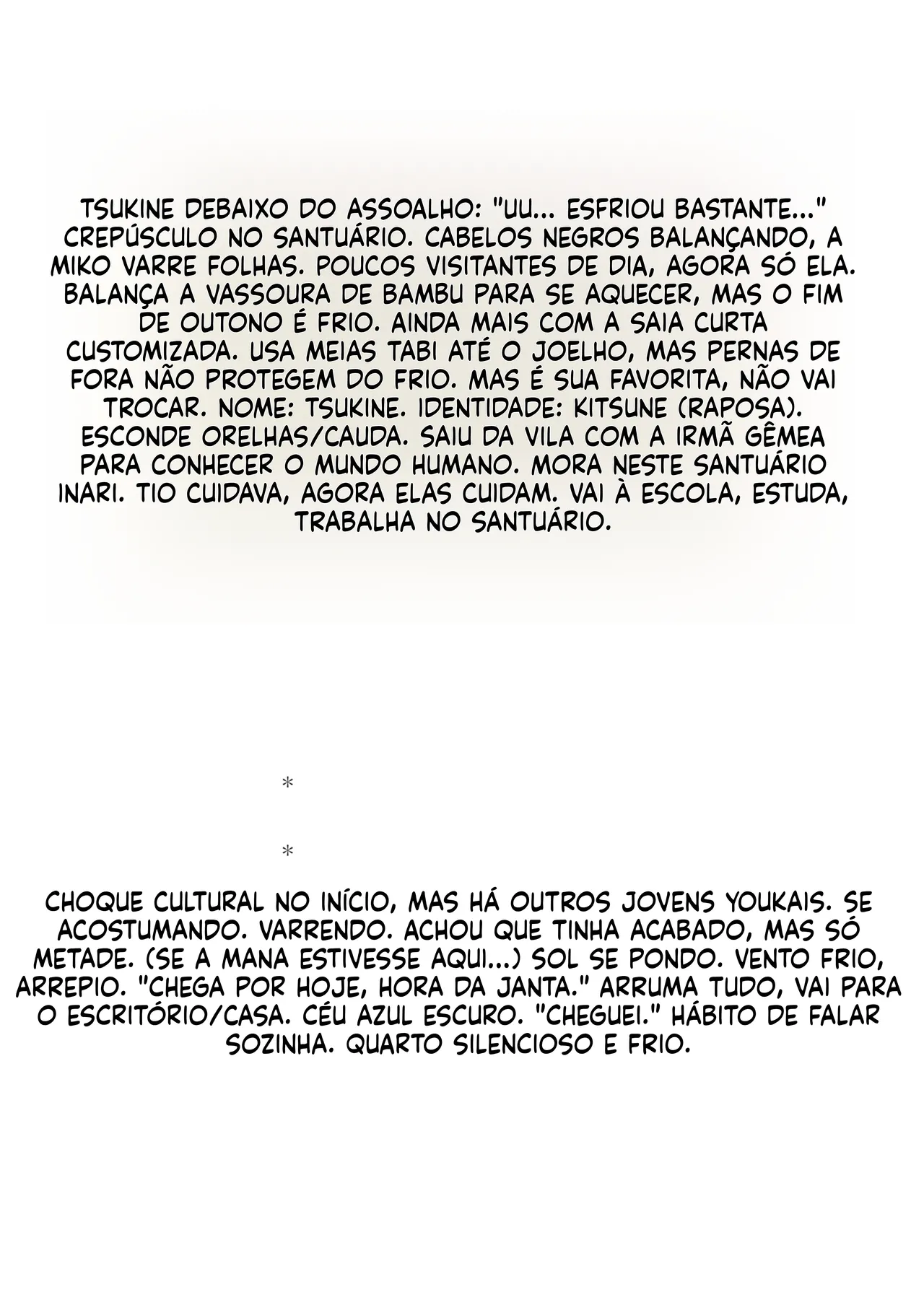 [NeonSign (DRE, Hachimitsu, Aonagi)] F3! - Foot Fetish Funbook [Portuguese-BR] image number 22