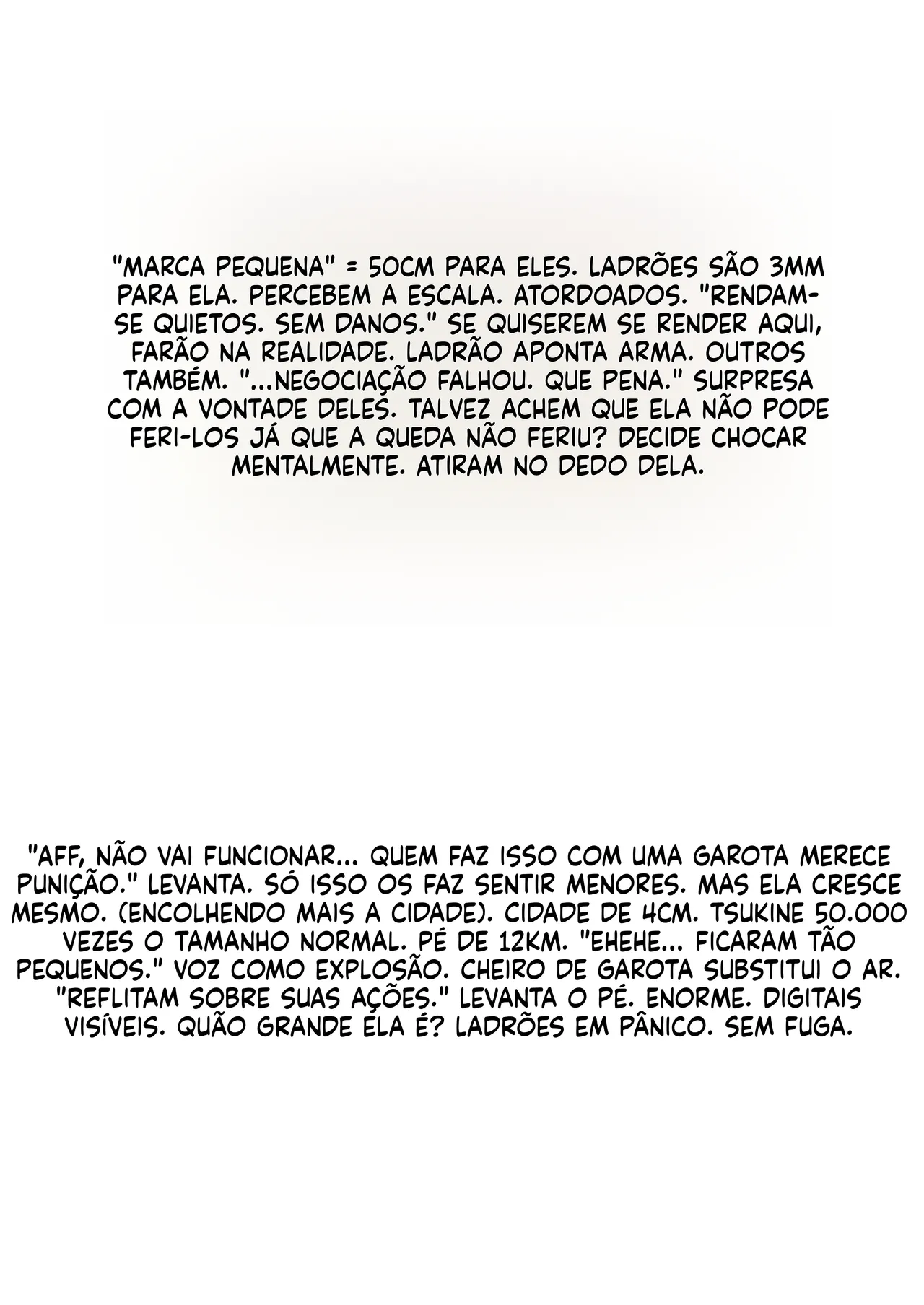 [NeonSign (DRE, Hachimitsu, Aonagi)] F3! - Foot Fetish Funbook [Portuguese-BR] image number 32