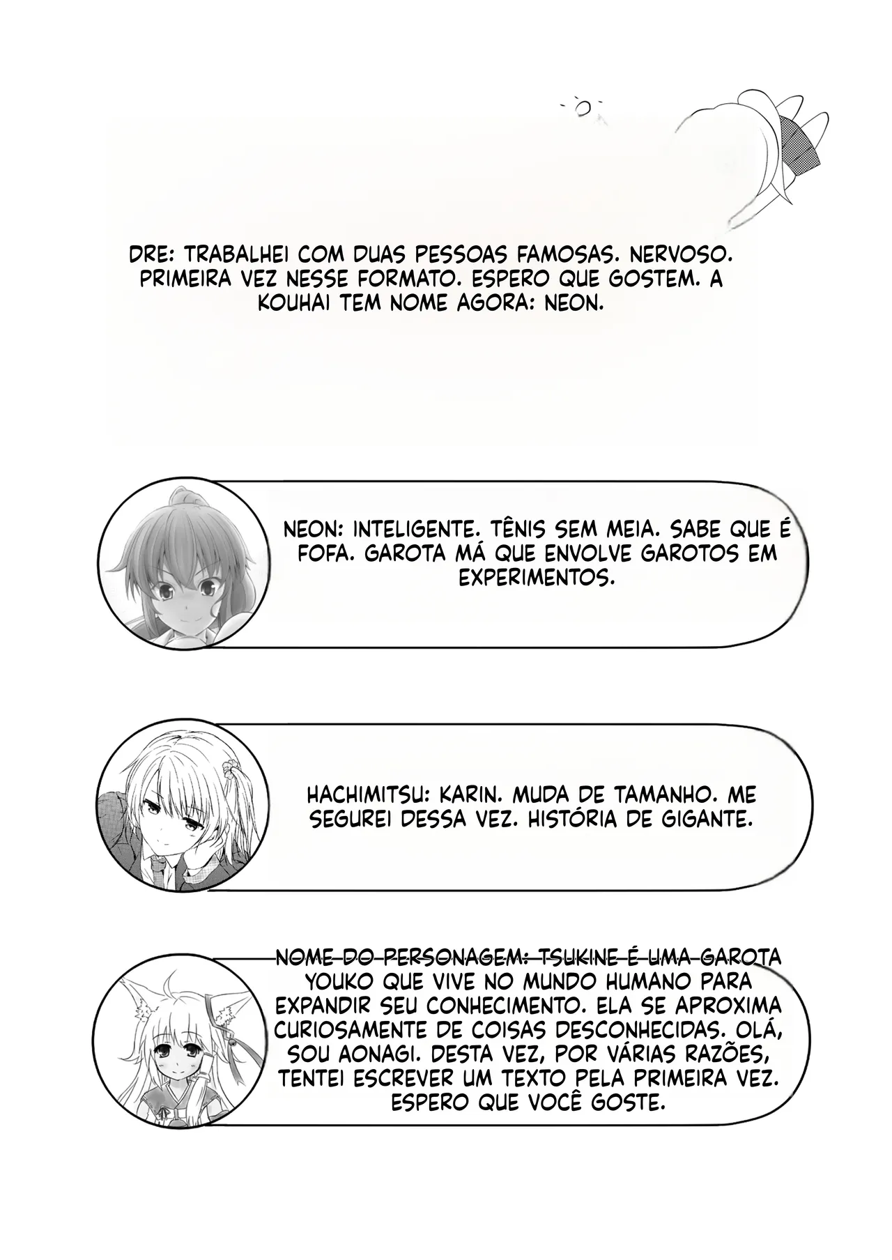 [NeonSign (DRE, Hachimitsu, Aonagi)] F3! - Foot Fetish Funbook [Portuguese-BR] image number 34