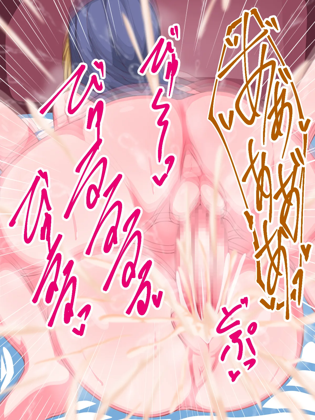 [Sazameki Street] There's No Way This Futanari Nun Will Lose to the Pleasures of Immoral Ejaculation! image number 77