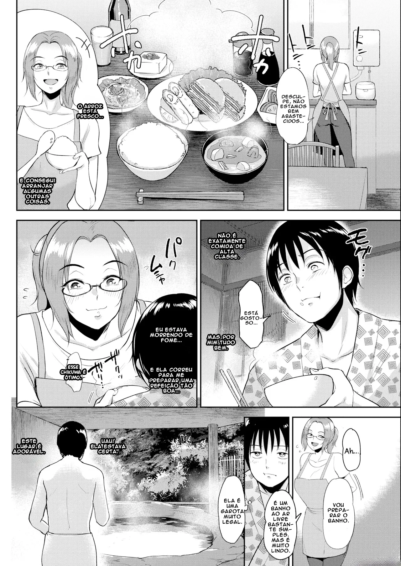 [Bifidus] Hospitable Bath [Portuguese] [Descensored] 图片编号 4