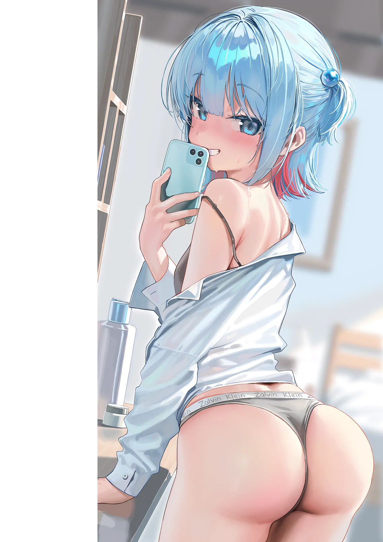 (C106) [Miimui (Various)] Zarin-chan Shiiku Nikki - THE ZARIN-CHAN BREEDING LOG [Korean] image number 5