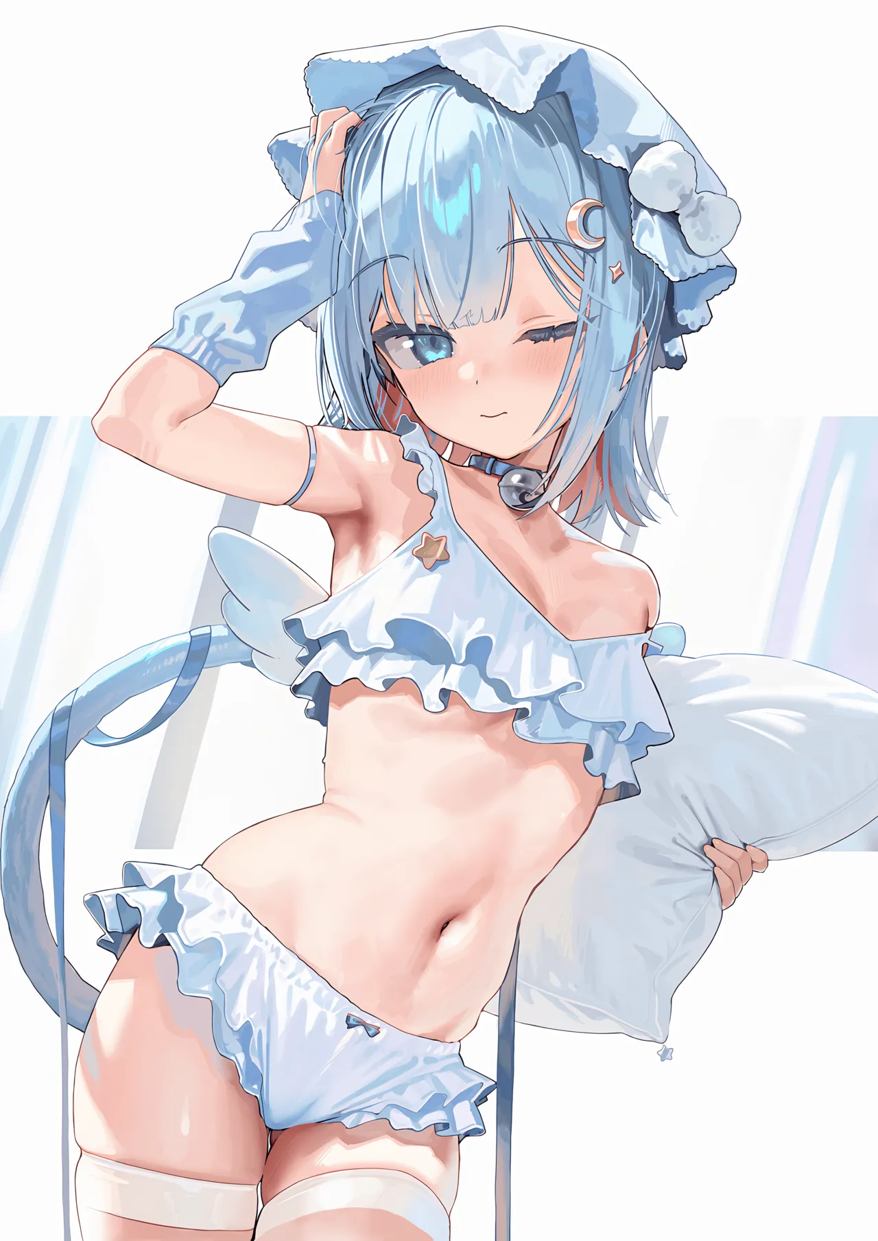 (C106) [Miimui (Various)] Zarin-chan Shiiku Nikki - THE ZARIN-CHAN BREEDING LOG [Korean] image number 7