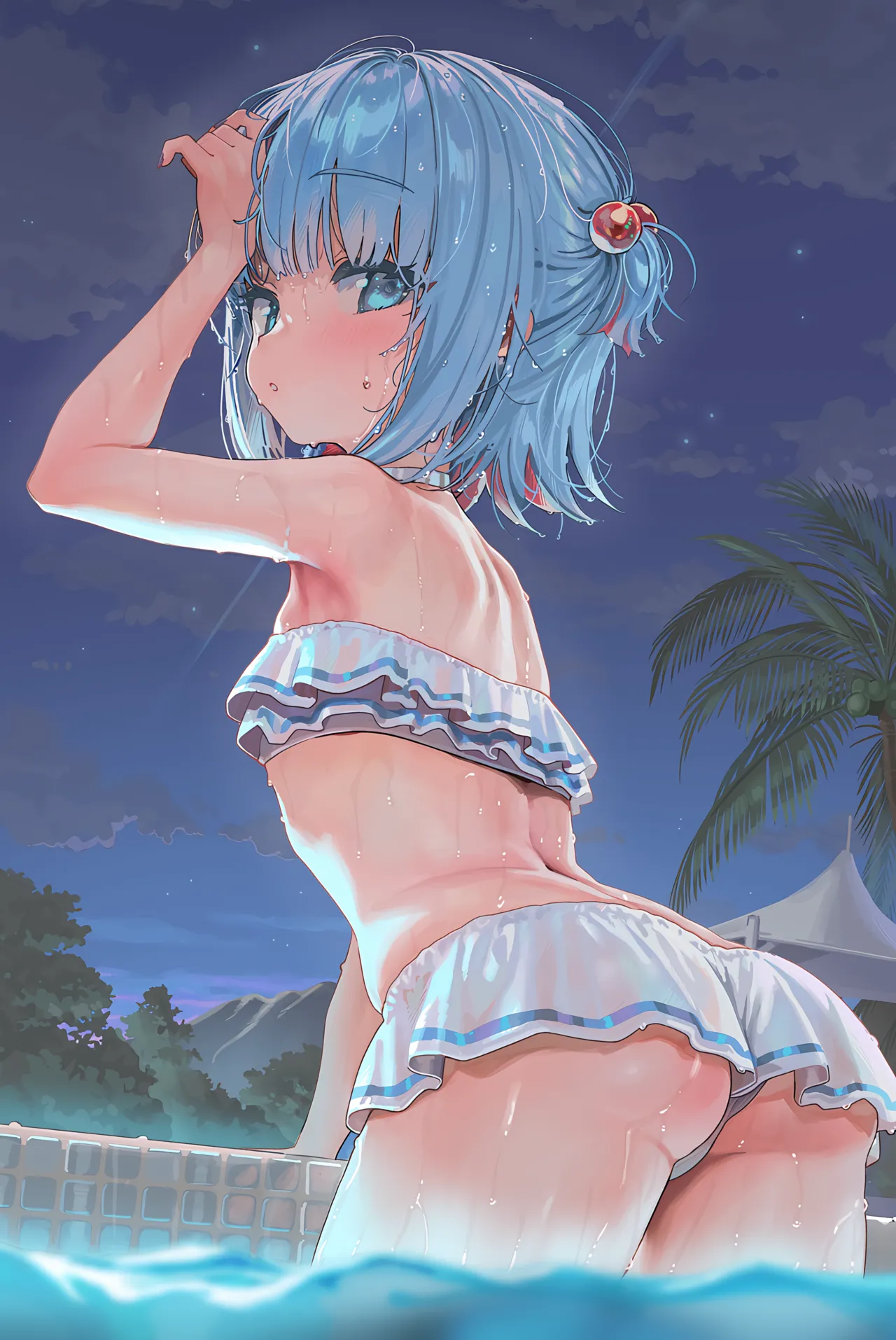 (C106) [Miimui (Various)] Zarin-chan Shiiku Nikki - THE ZARIN-CHAN BREEDING LOG [Korean] image number 11